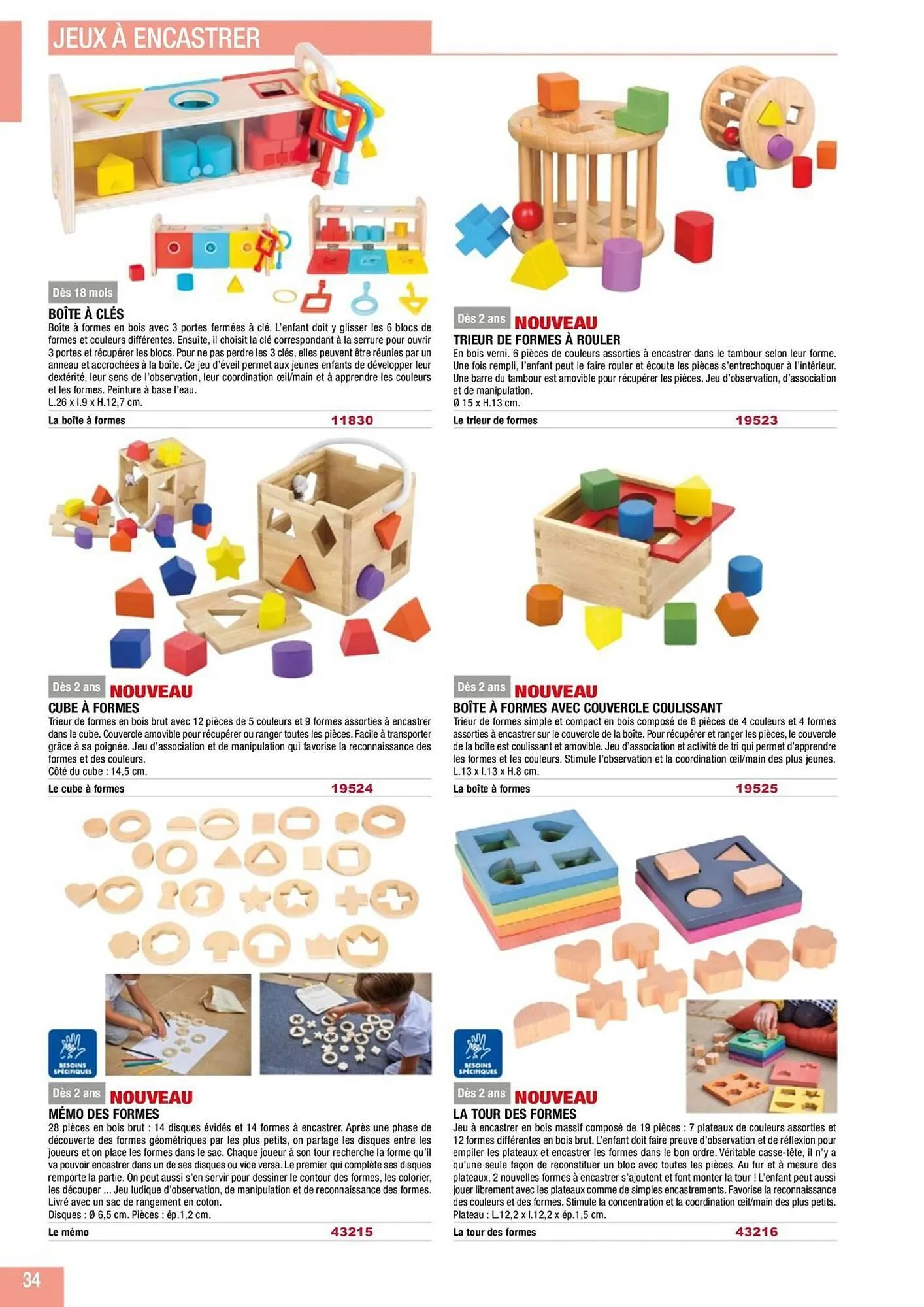 Catalogue Majuscule du 4 mars au 31 décembre 2025 - Catalogue page 58