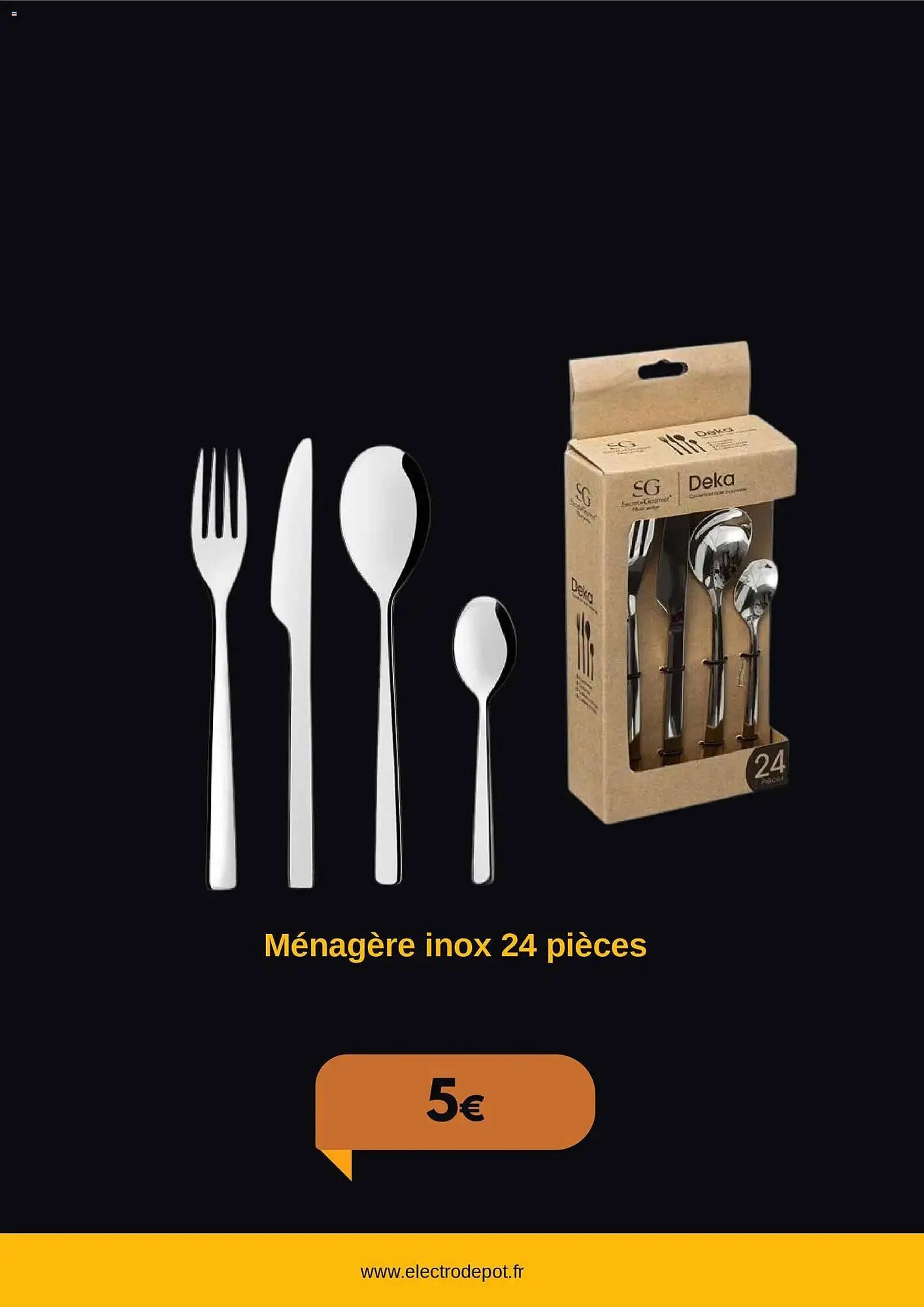 Catalogue Electro Dépôt du 16 janvier au 3 février 2026 - Catalogue page 6