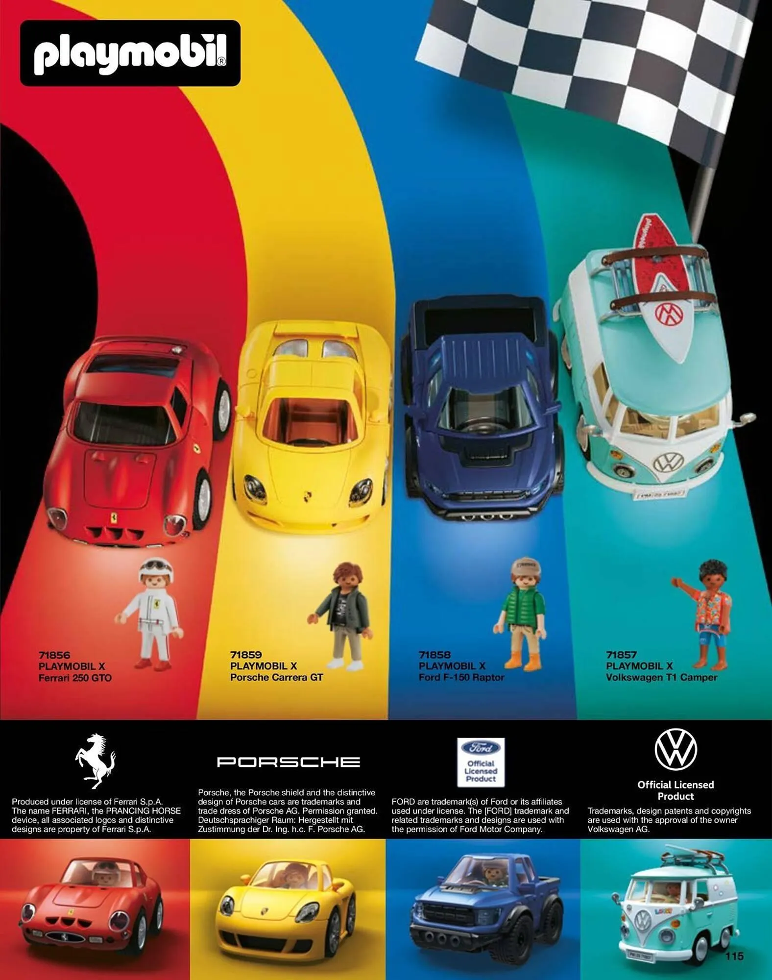 Catalogue Playmobil du 1 janvier au 30 juin 2026 - Catalogue page 115