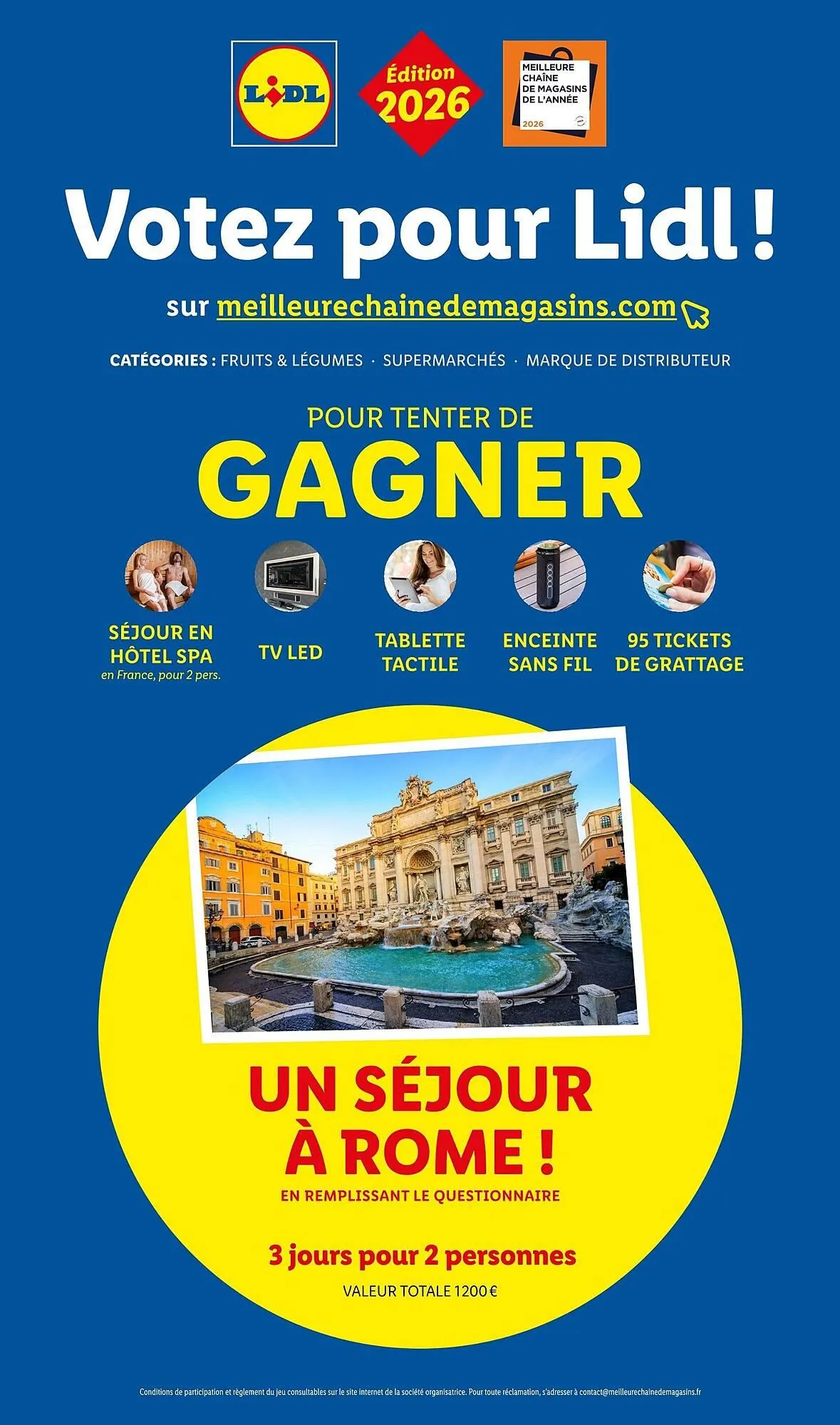 Catalogue Lidl du 7 avril au 10 avril 2025 - Catalogue page 41