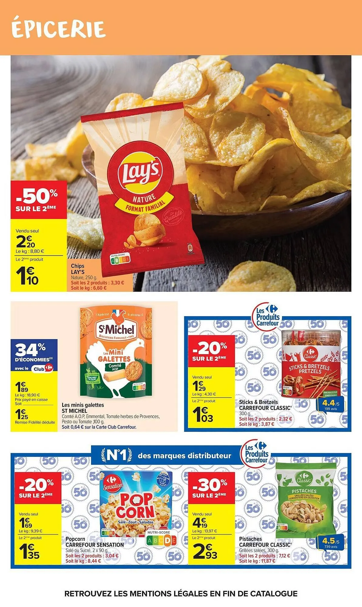 Catalogue Carrefour Market du 12 mai au 24 mai 2026 - Catalogue page 54