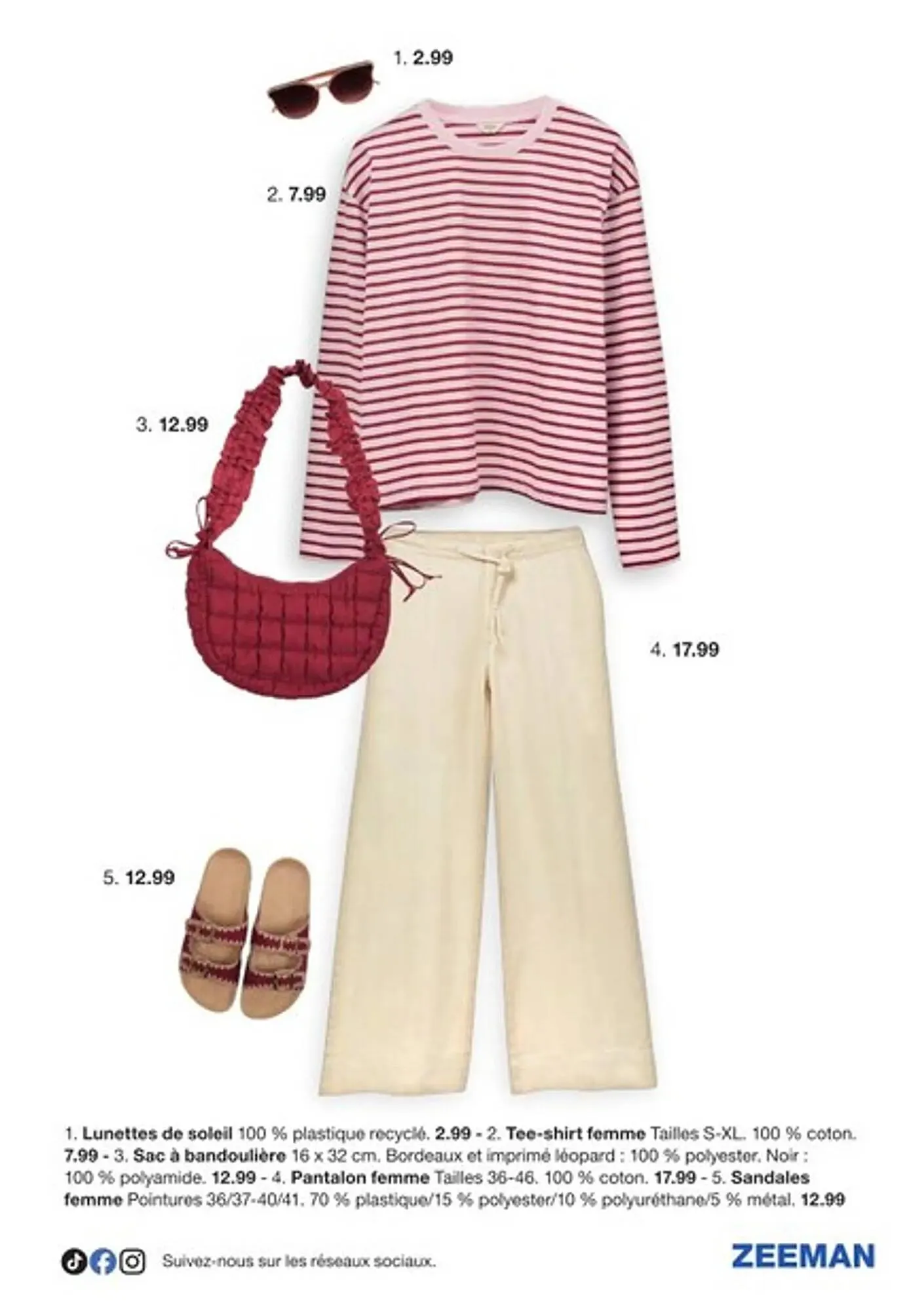 Catalogue Zeeman du 14 février au 20 février 2026 - Catalogue page 5