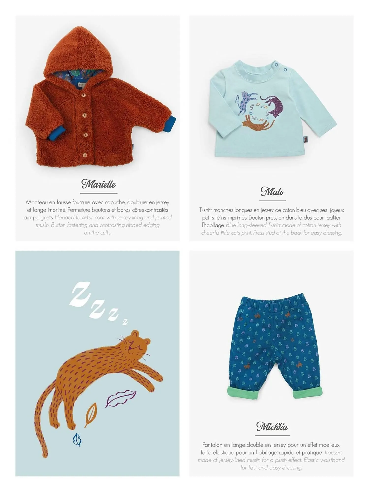 Catalogue Moulin Roty du 5 septembre au 28 février 2026 - Catalogue page 5