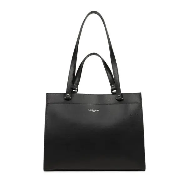 Lancaster - Grand sac cabas Sierra - Noir