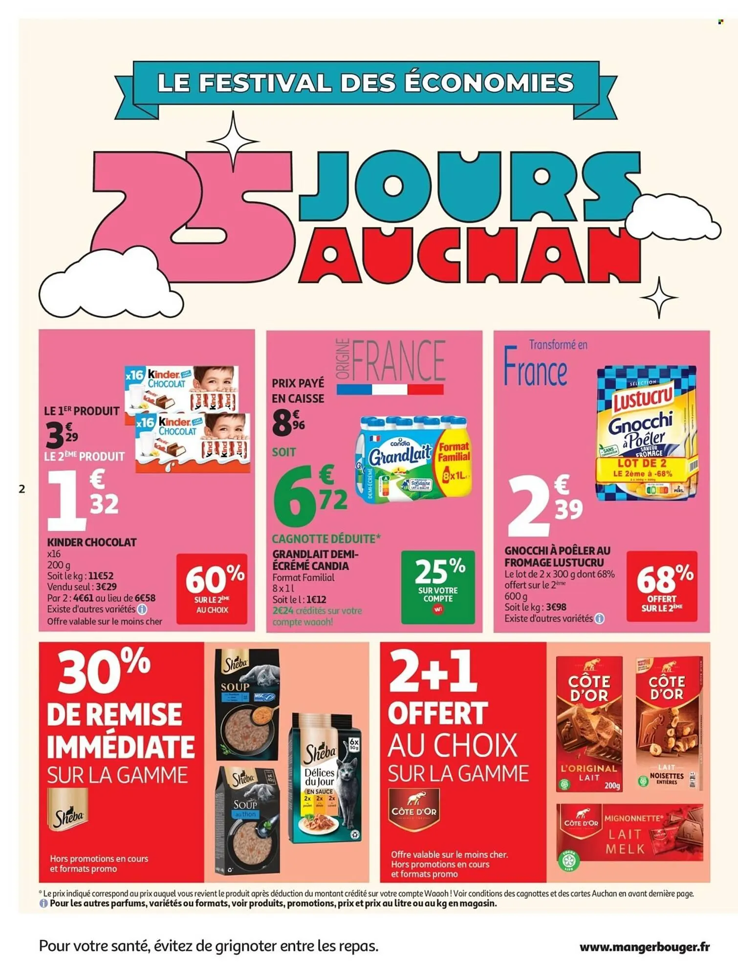 Catalogue Auchan du 8 avril au 19 avril 2026 - Catalogue page 4