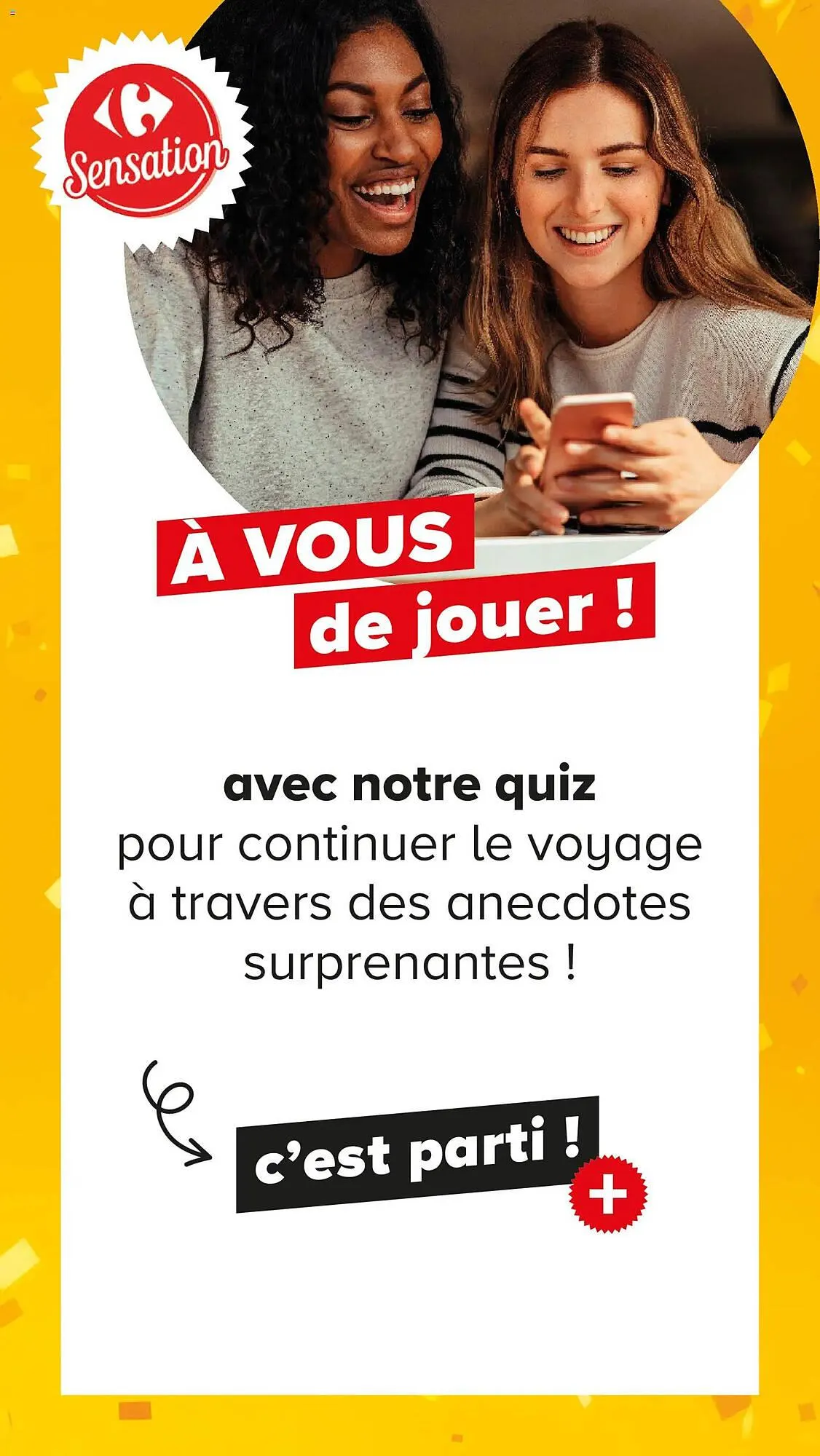 Catalogue Carrefour Market du 10 février au 3 mars 2026 - Catalogue page 20