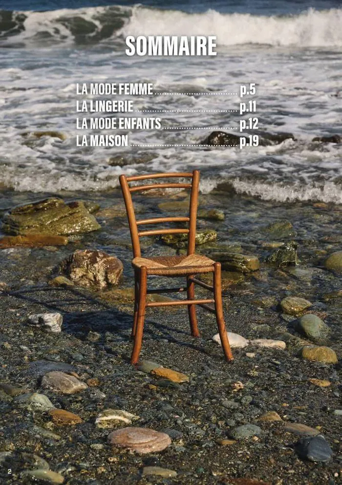 Mode & Maison du 21 août au 28 août 2024 - Catalogue page 2