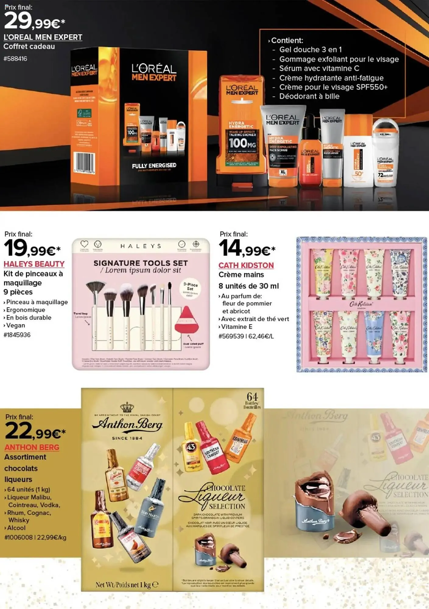 Catalogue Costco du 17 décembre au 24 décembre 2025 - Catalogue page 2