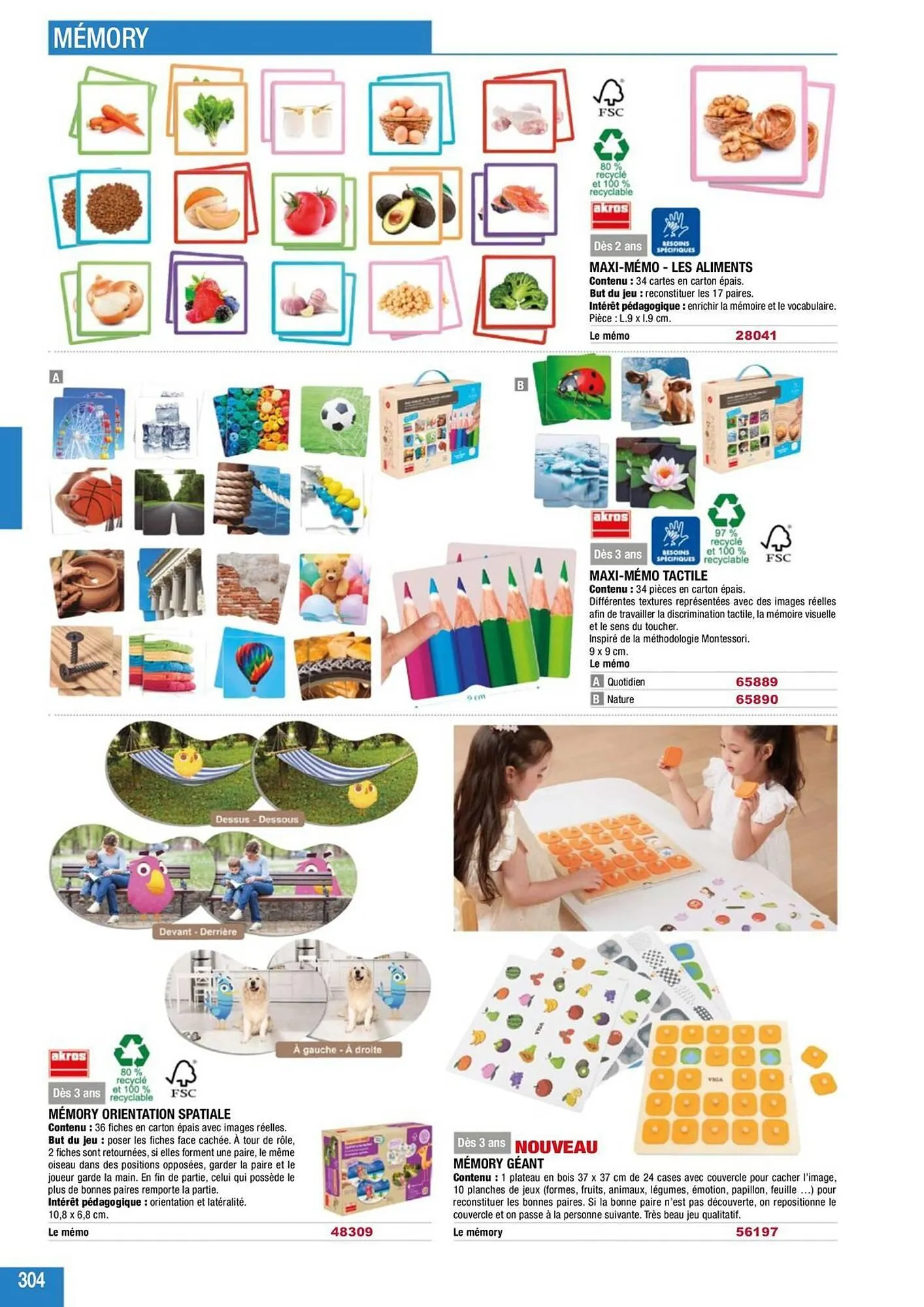 Catalogue Majuscule du 5 mars au 31 décembre 2025 - Catalogue page 328