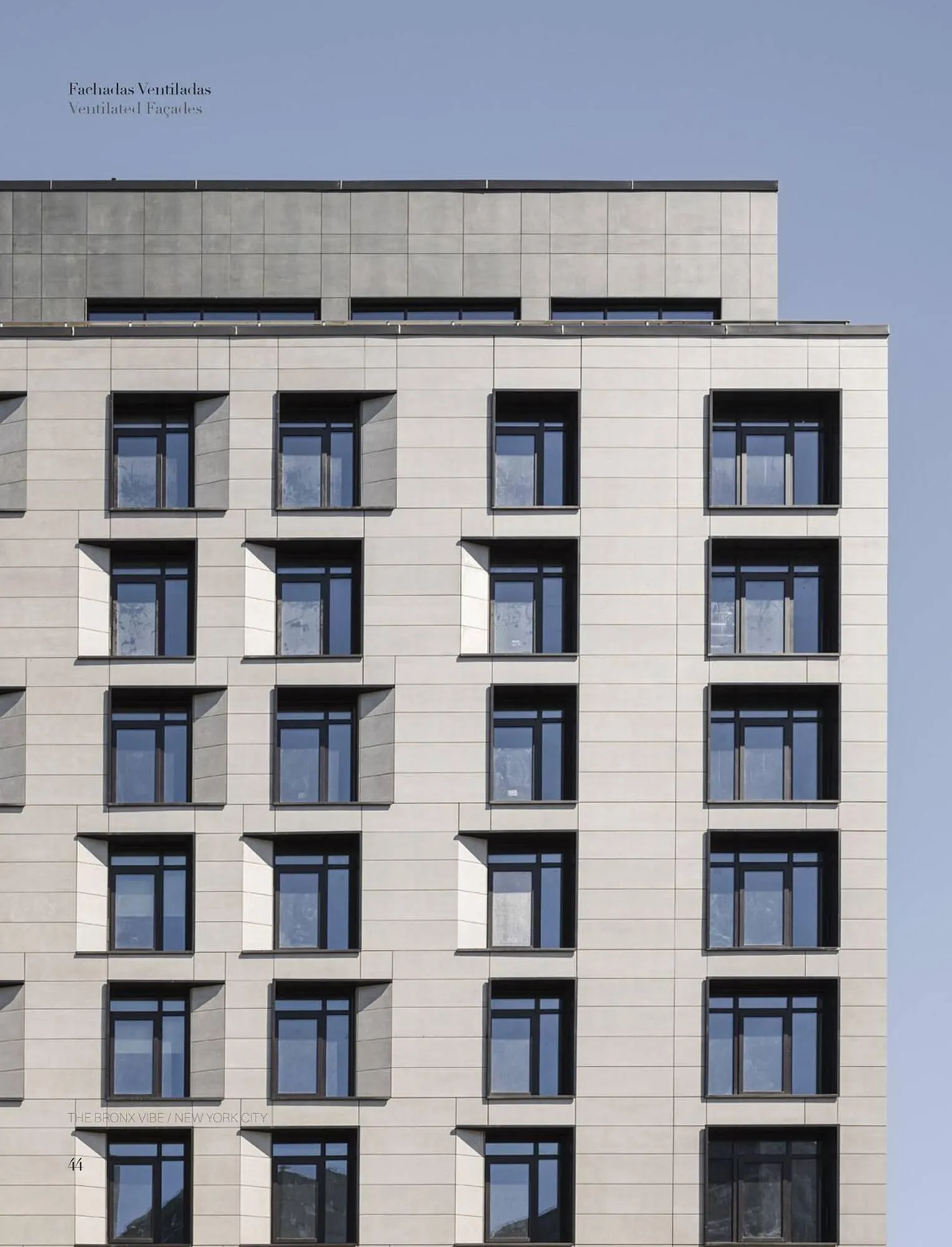 Catalogue Porcelanosa du 18 septembre au 31 décembre 2025 - Catalogue page 44