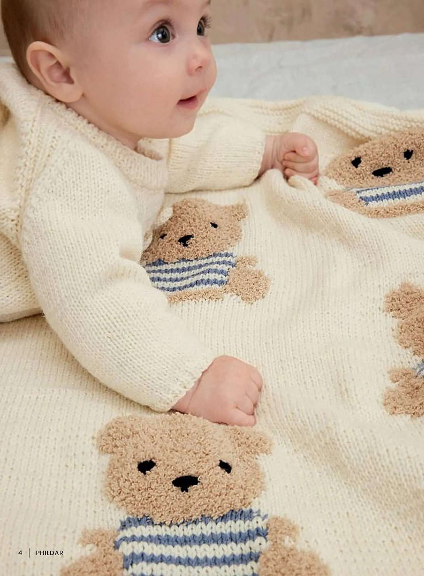 Catalogue Phildar du 18 novembre au 31 décembre 2025 - Catalogue page 4