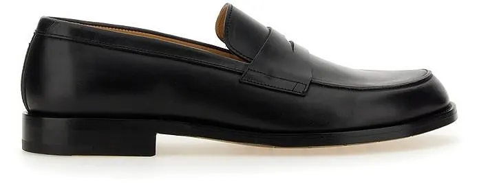 Leather Loafer