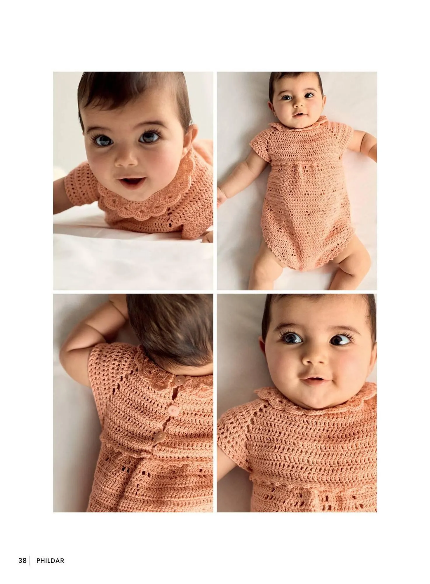 Catalogue Phildar du 2 mars au 31 août 2026 - Catalogue page 38