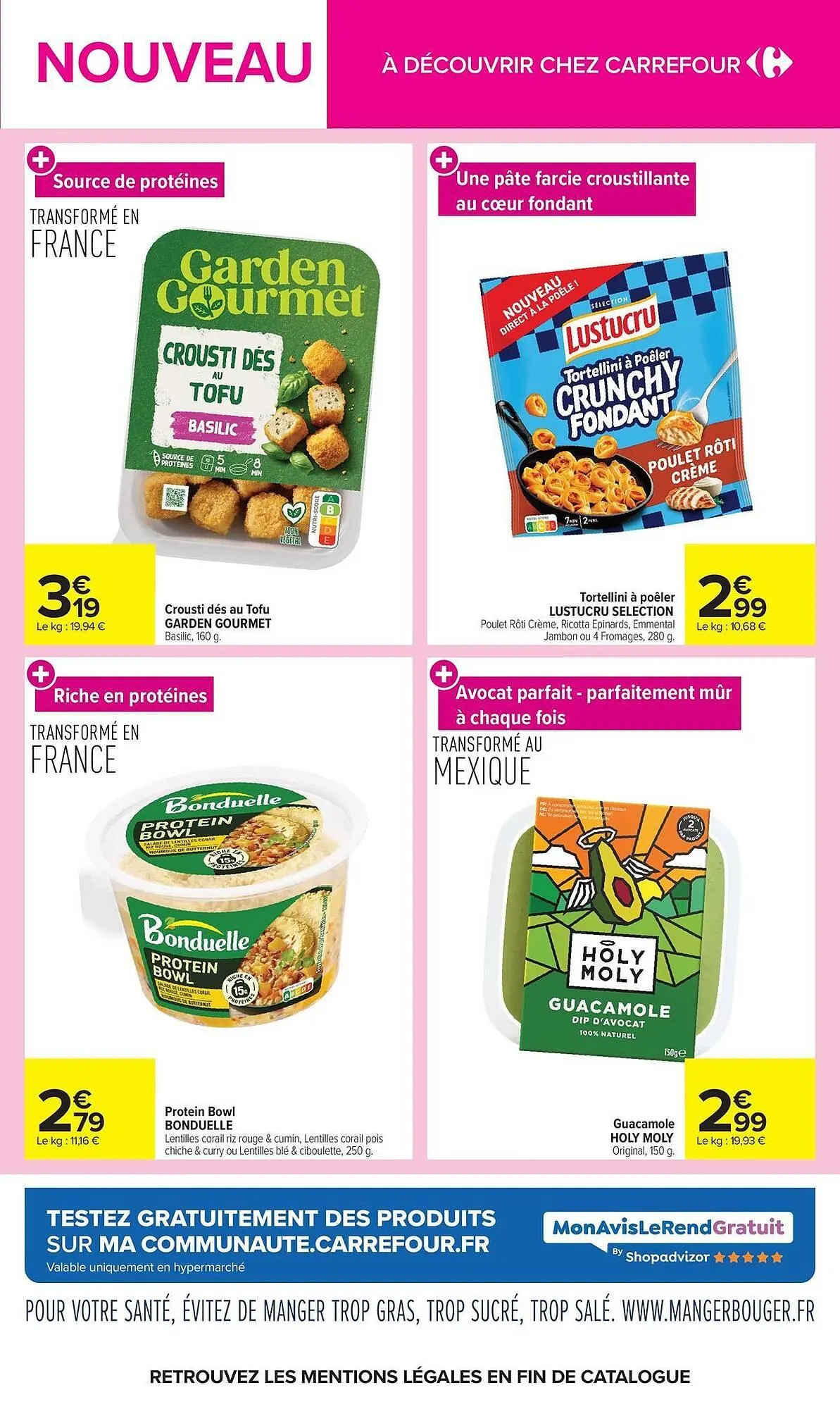 Catalogue Carrefour du 5 mai au 1 juin 2026 - Catalogue page 5