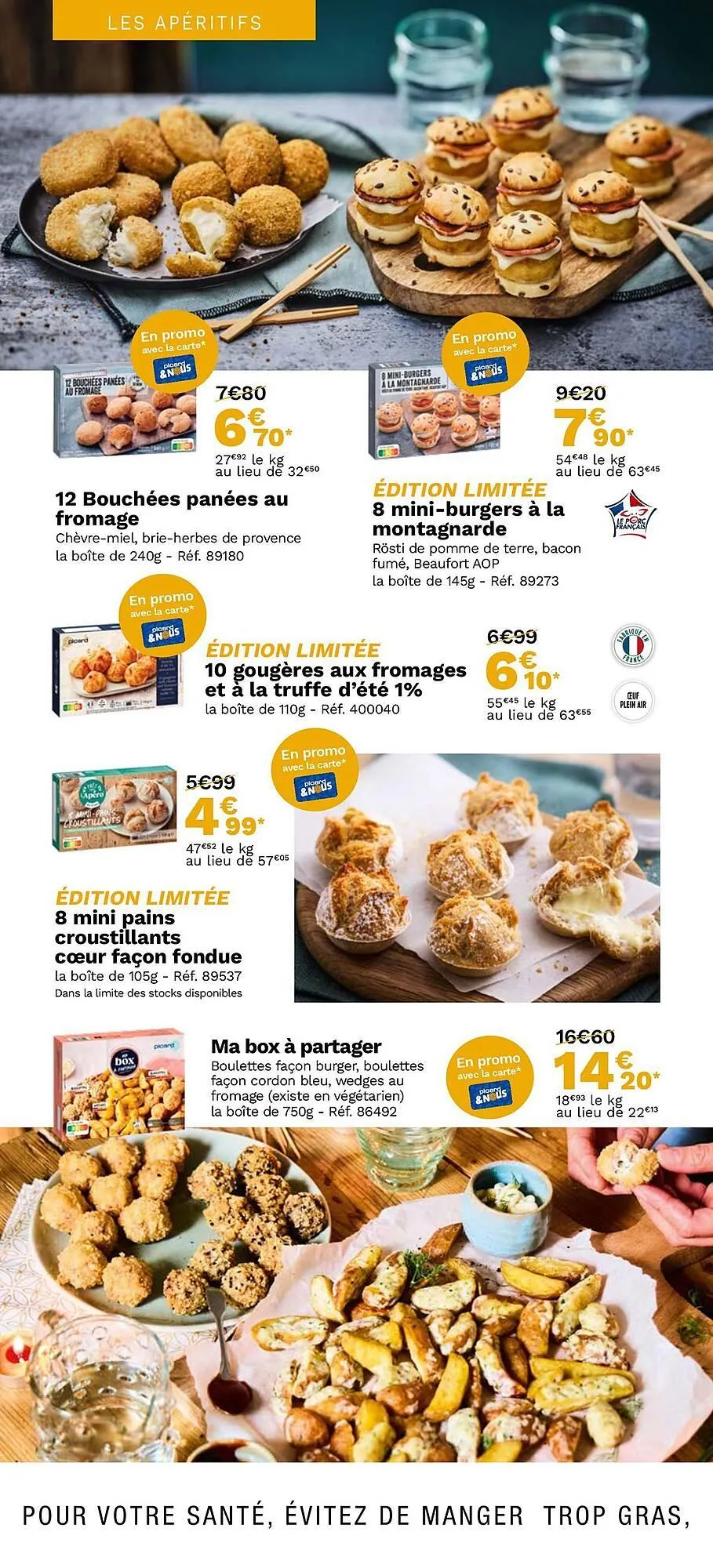 Catalogue Picard du 30 juin au 20 juillet 2025 - Catalogue page 4