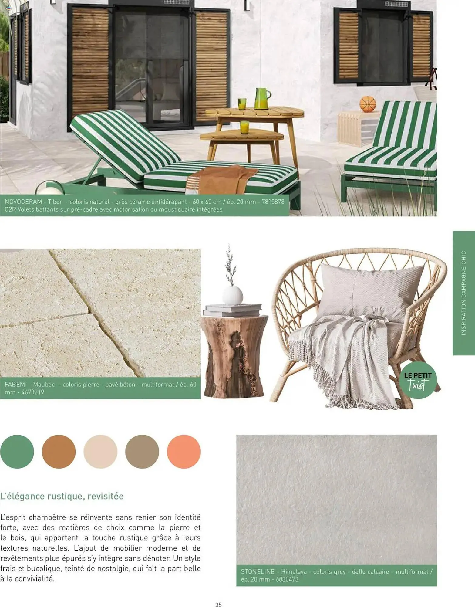 Catalogue Point P du 21 mai au 31 décembre 2025 - Catalogue page 35