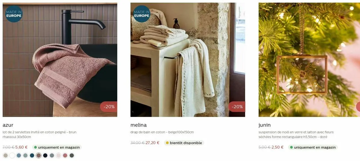 Alinéa Catalogue actuel du 22 décembre au 28 décembre 2025 - Catalogue page 97