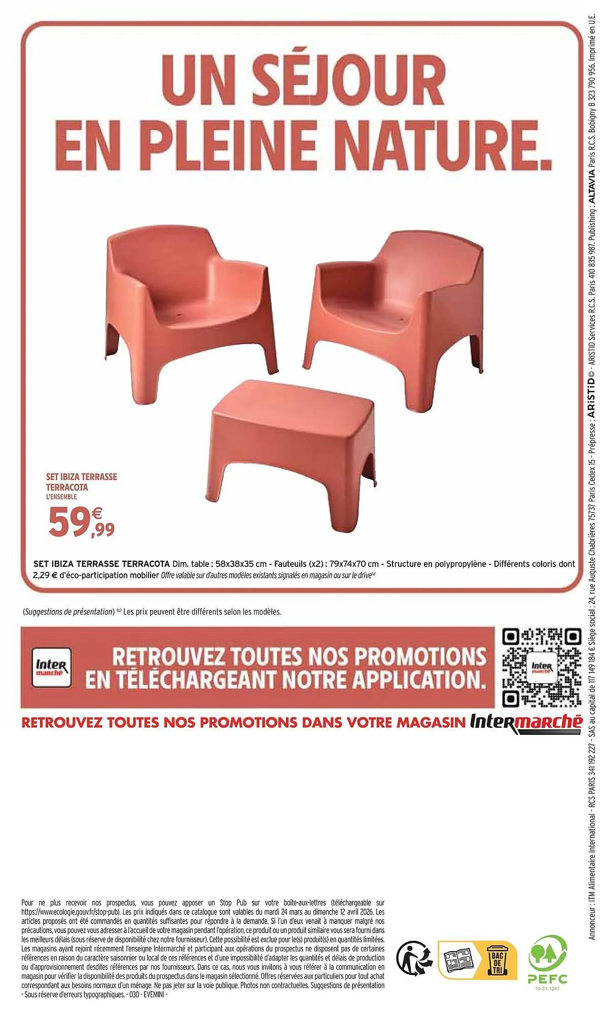 Catalogue Intermarché du 24 mars au 12 avril 2026 - Catalogue page 8