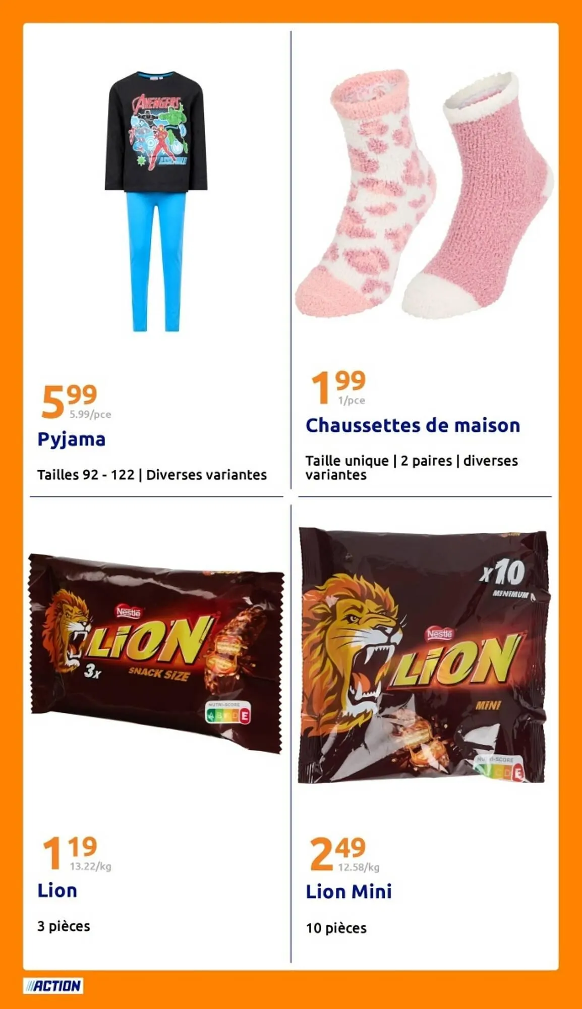 Catalogue Action du 24 décembre au 30 décembre 2025 - Catalogue page 19