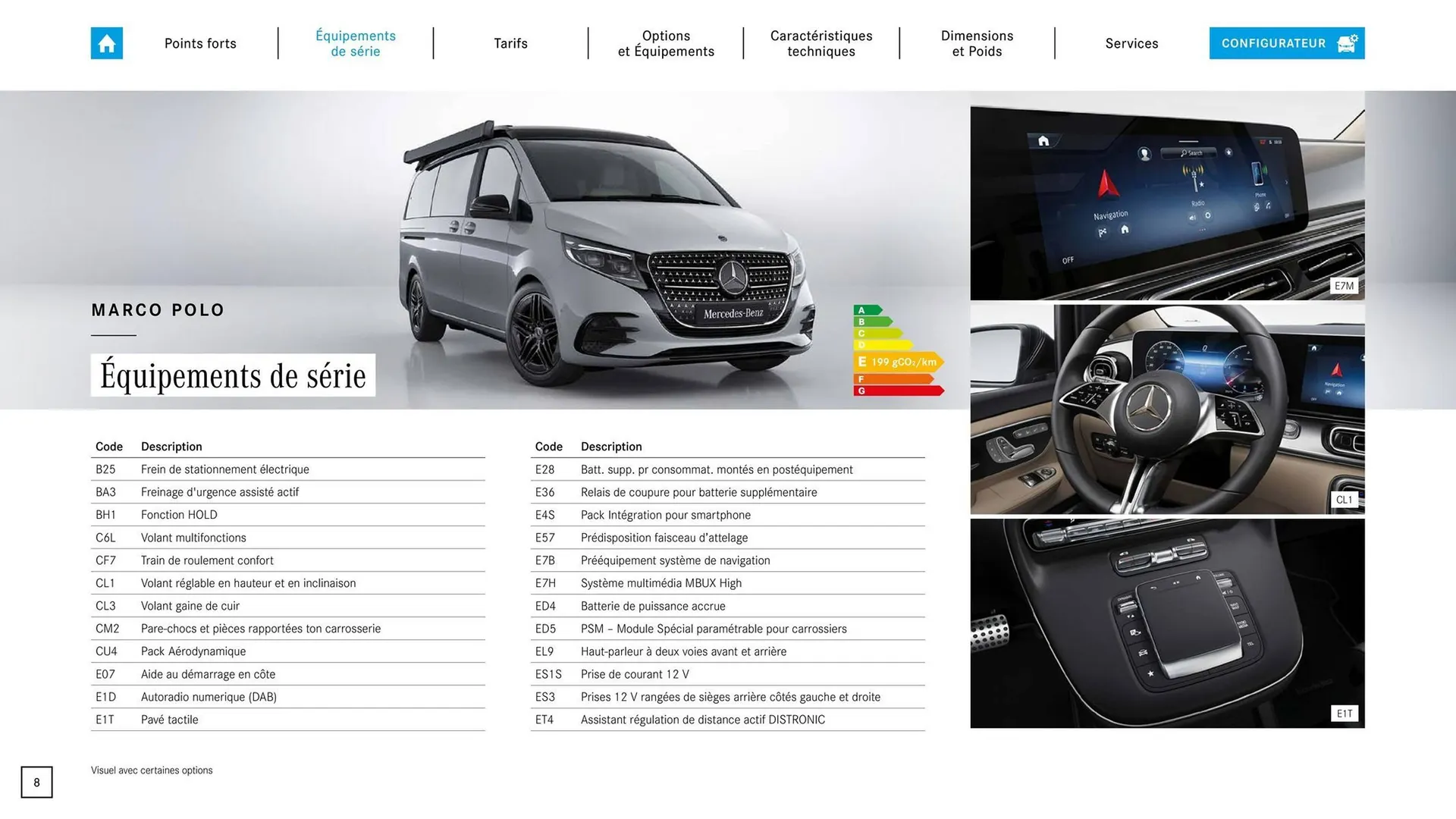 Mercedes-Benz Catalogue du 9 septembre au 31 août 2026 - Catalogue page 7