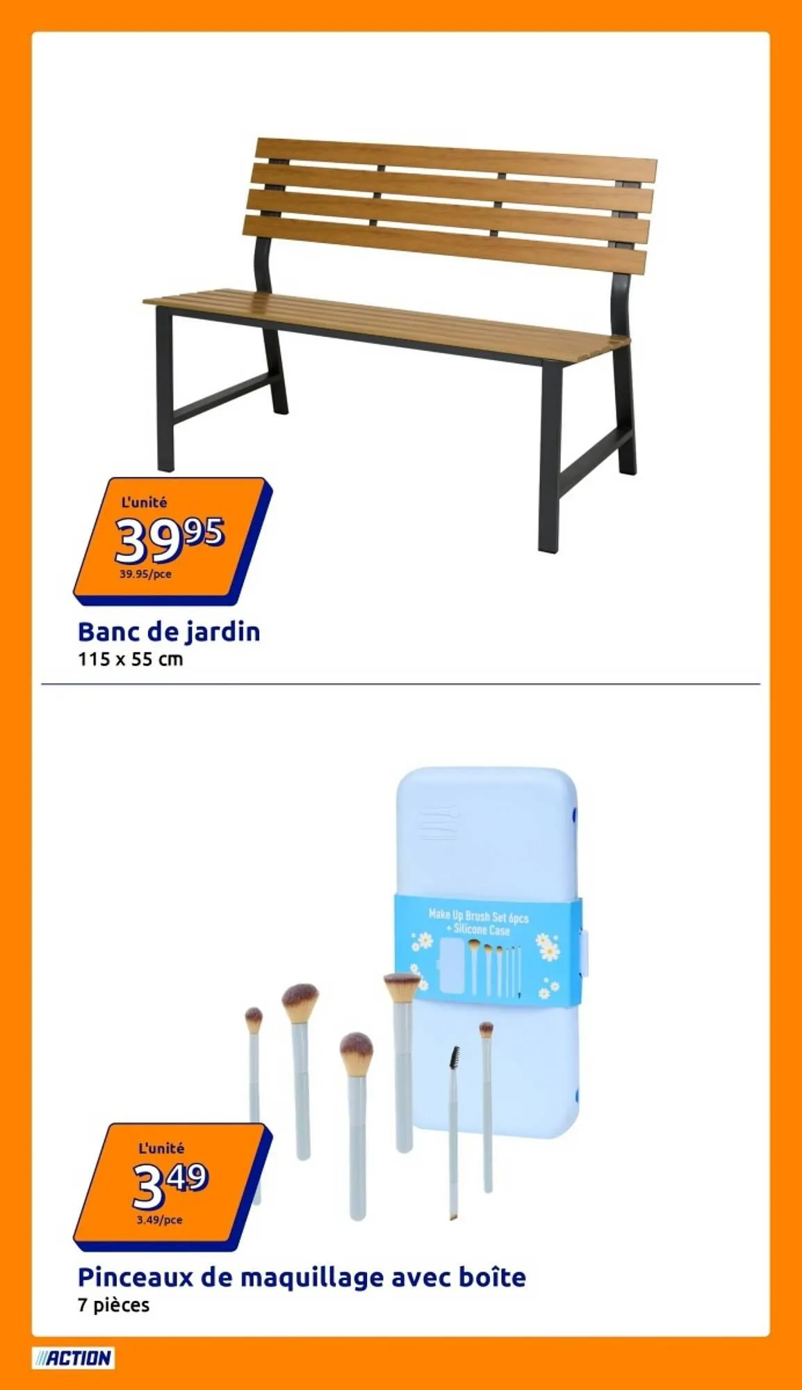 Catalogue Action du 15 avril au 21 avril 2026 - Catalogue page 10