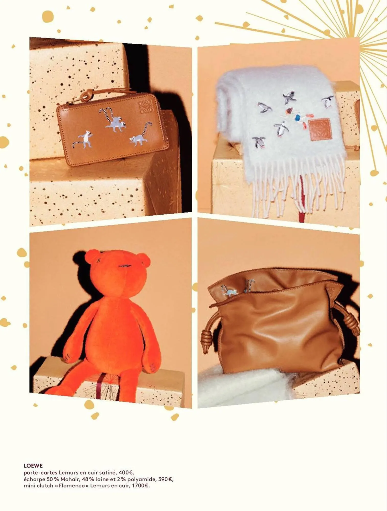 Catalogue Le bon marché du 25 octobre au 31 décembre 2023 - Catalogue page 126