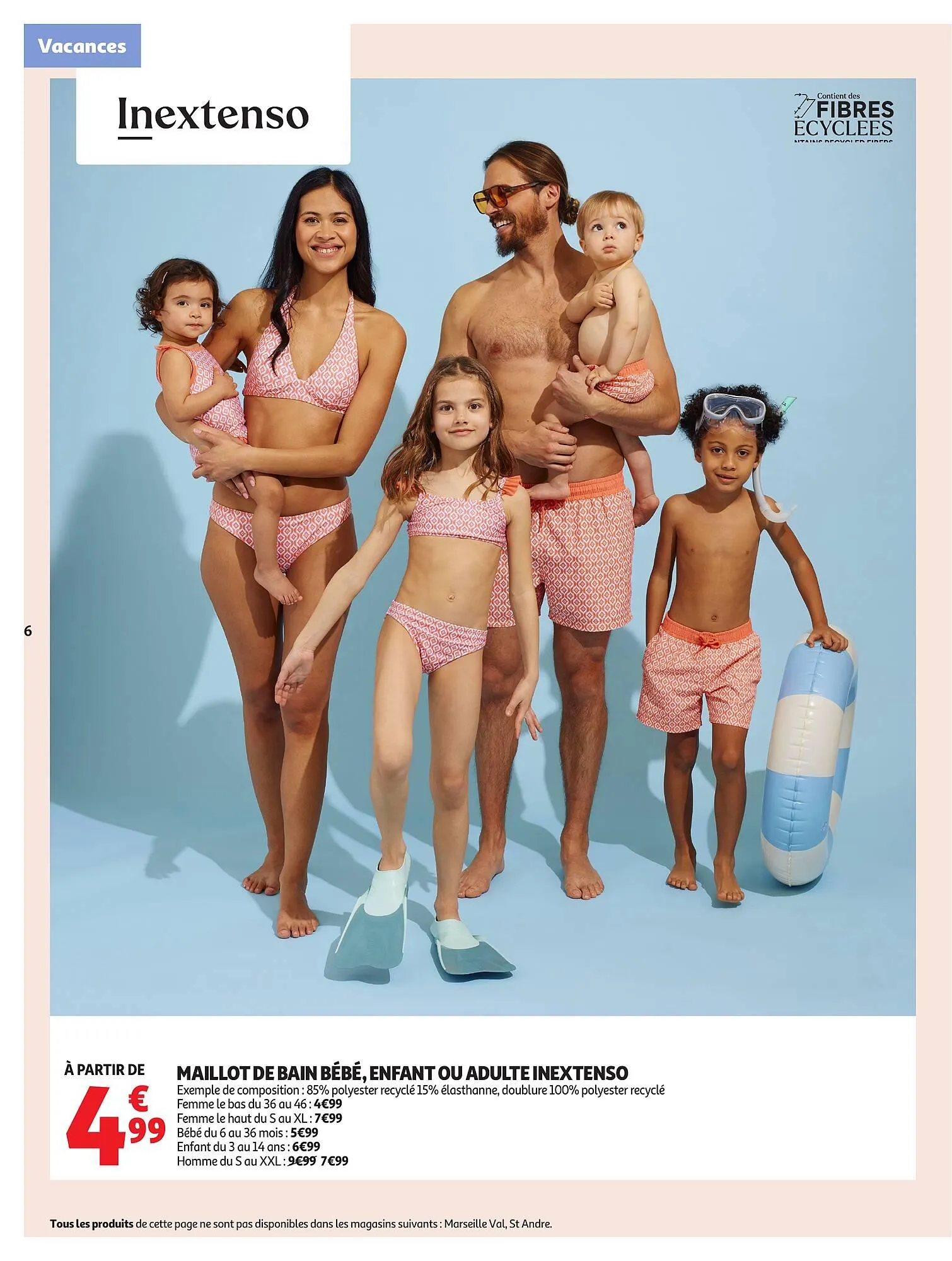 Catalogue Auchan du 17 juin au 29 juin 2025 - Catalogue page 6