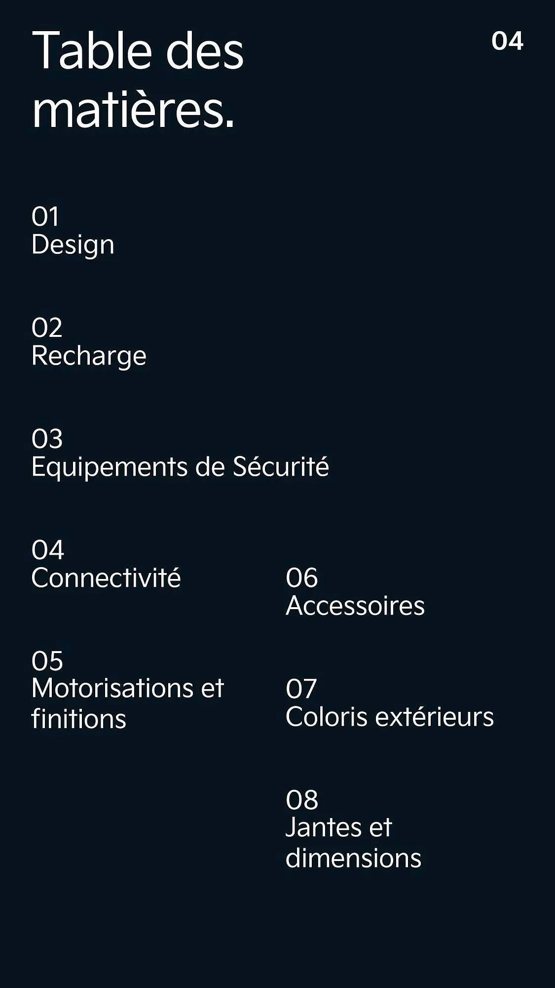 Catalogue KIA du 13 juin au 4 juin 2026 - Catalogue page 4