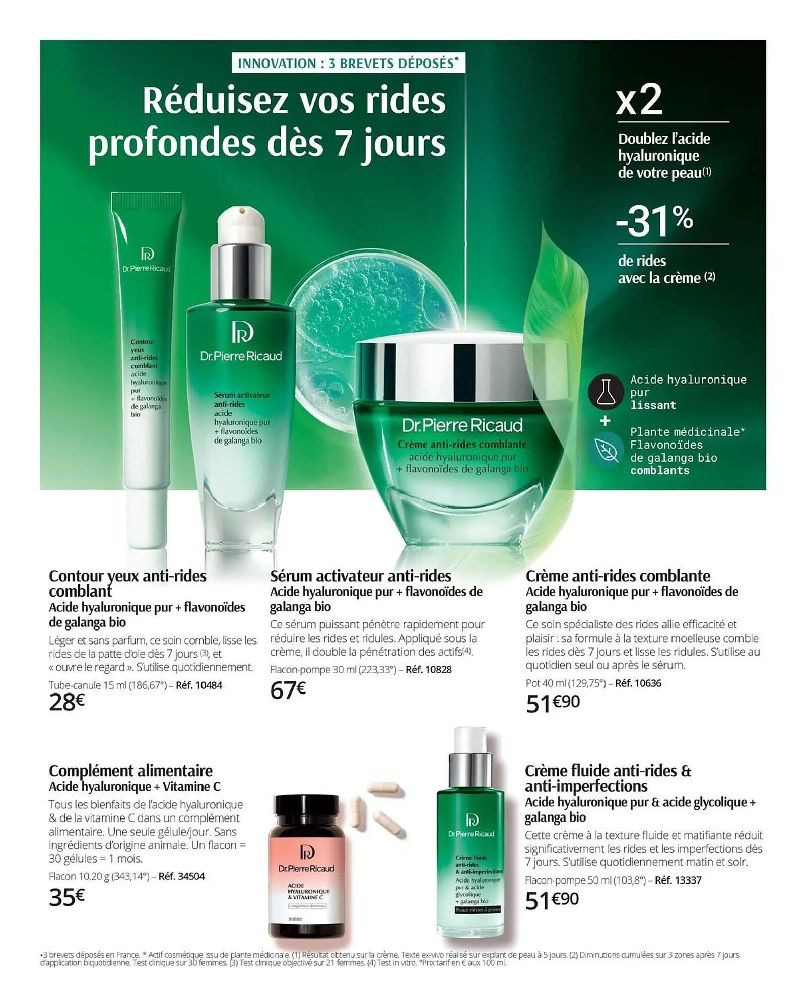 Catalogue Dr Pierre Ricaud du 1 novembre au 31 décembre 2025 - Catalogue page 3