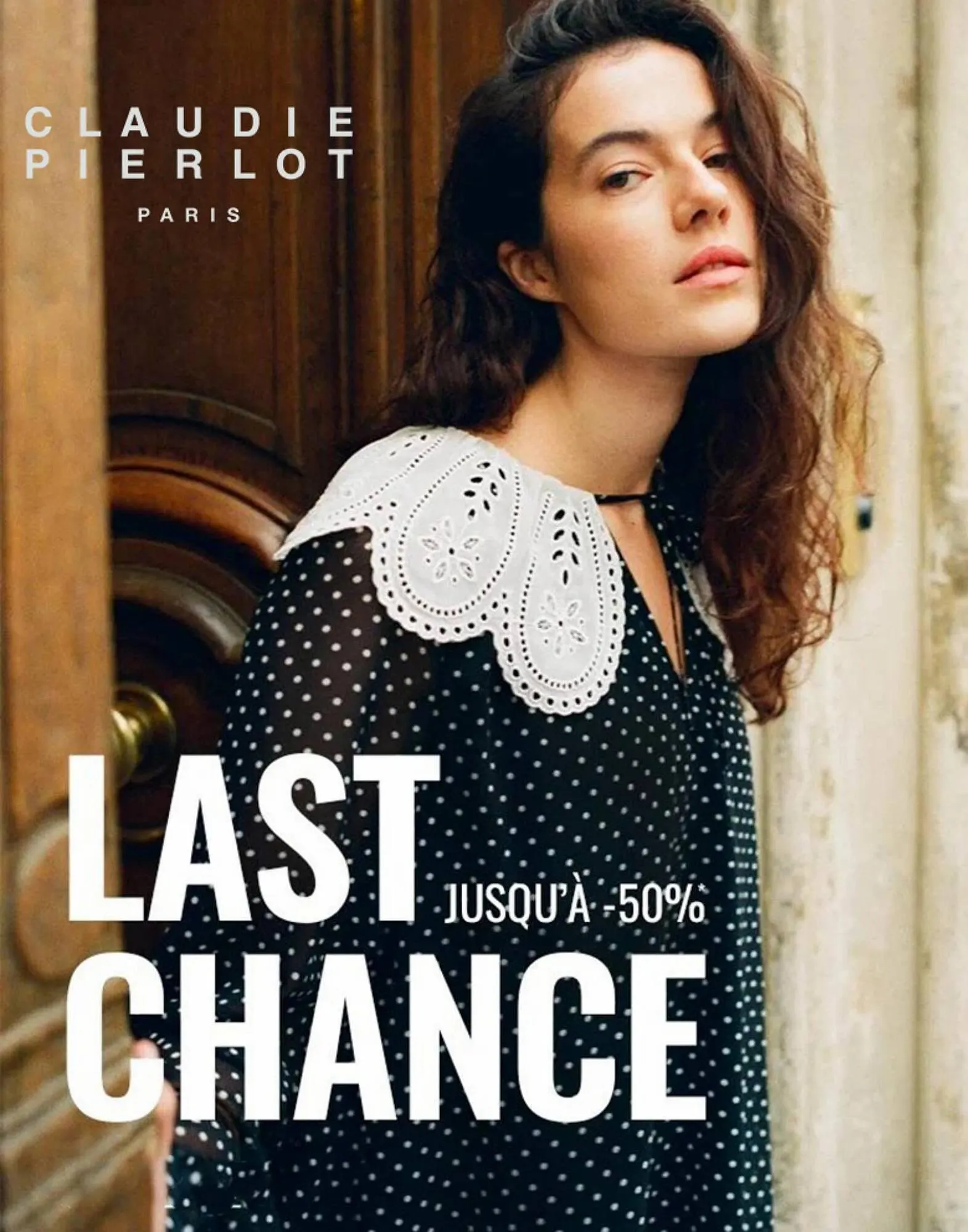 Catalogue Claudie Pierlot - 1