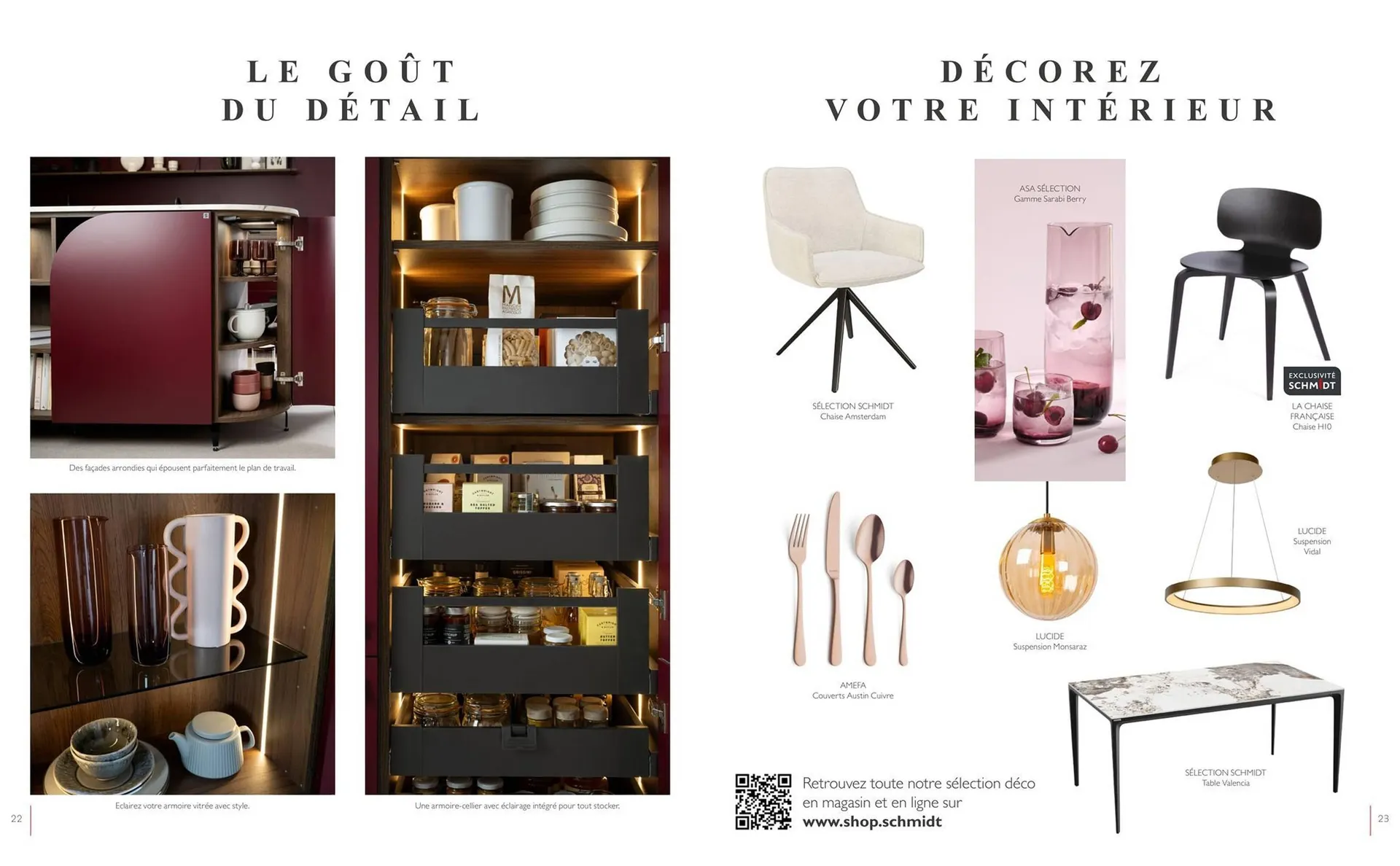 Catalogue Cuisines Schmidt du 2 janvier au 31 décembre 2026 - Catalogue page 12