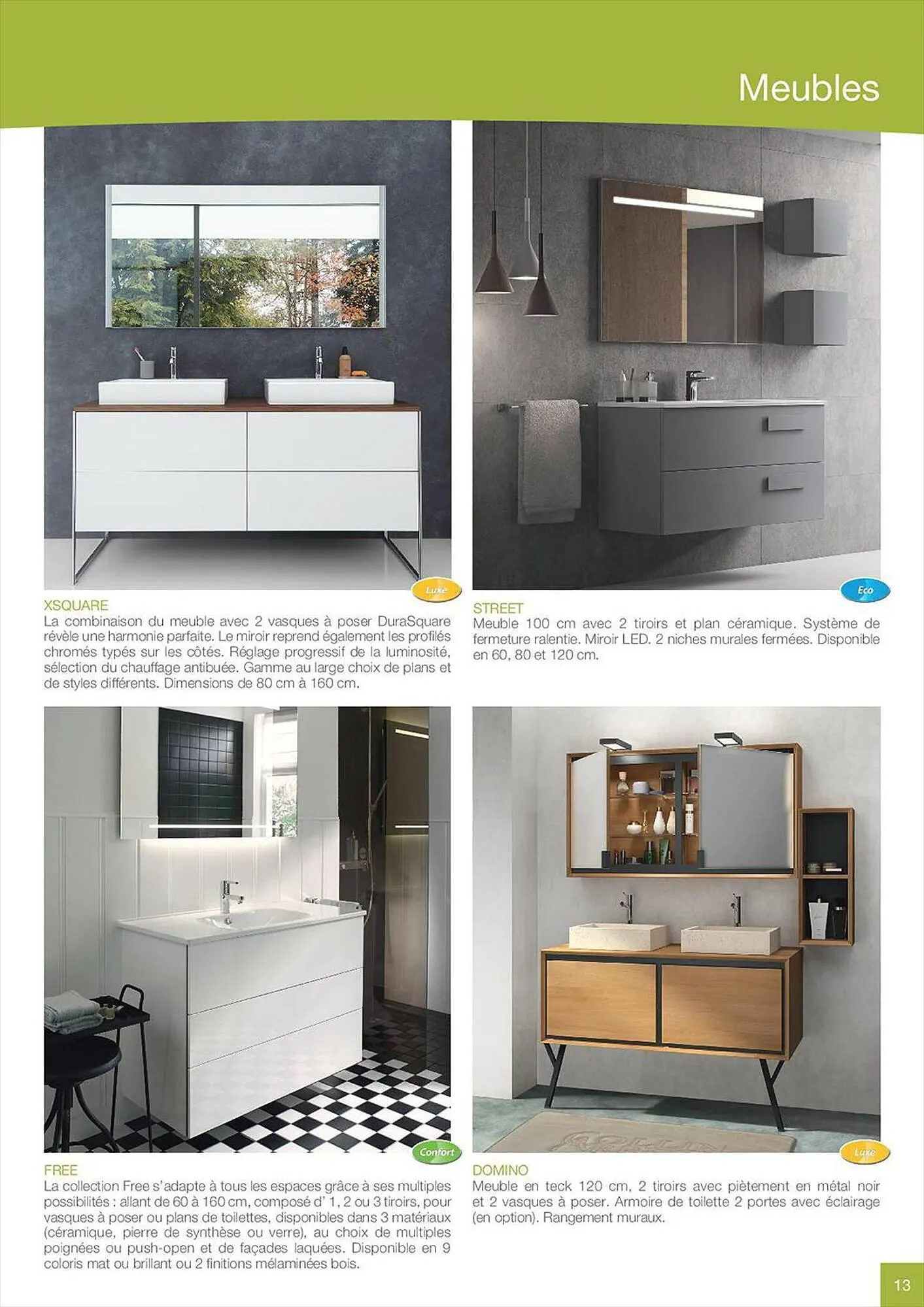 Catalogue Ciffréo Bona du 21 juillet au 24 juillet 2023 - Catalogue page 13