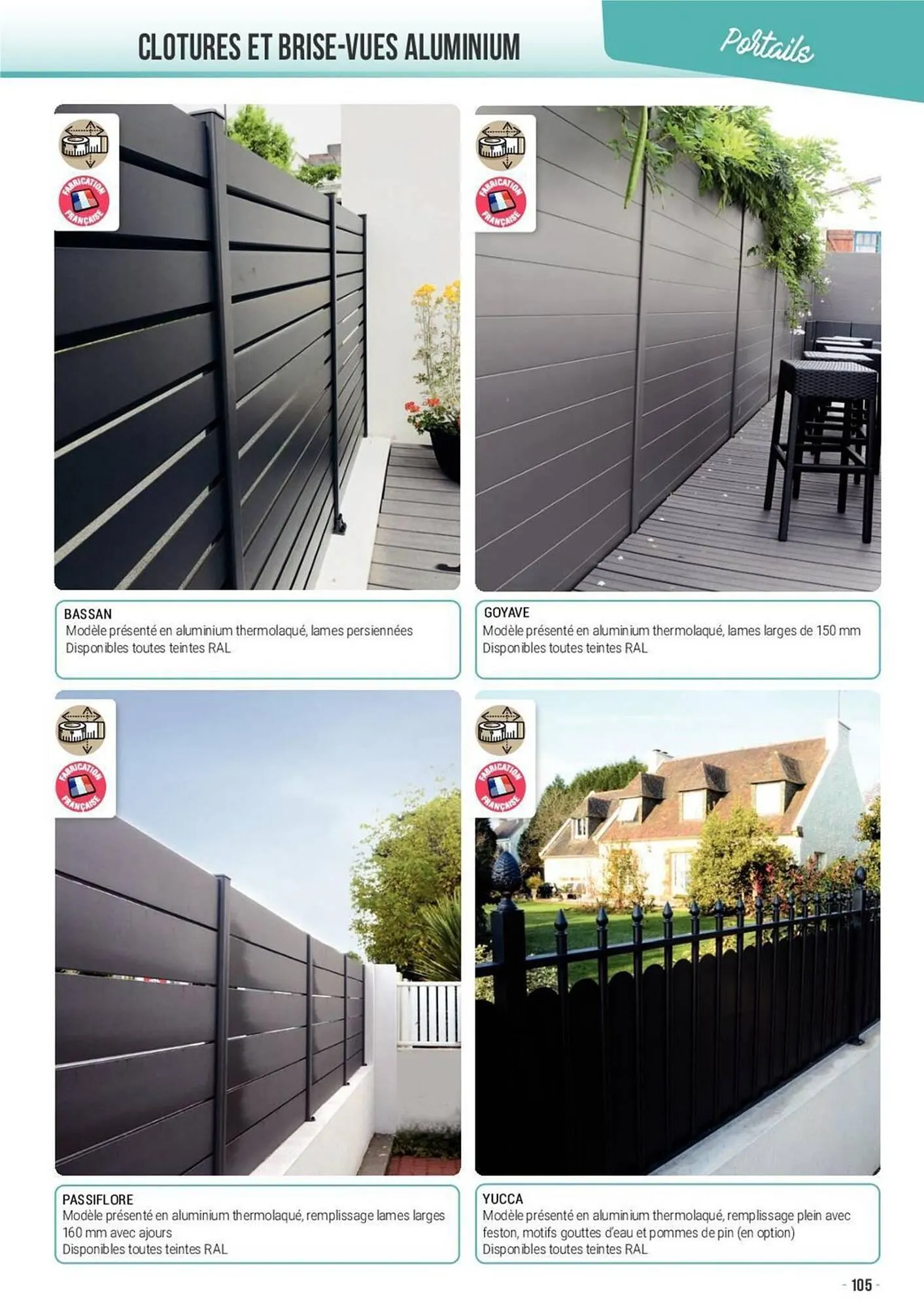 Catalogue Doras du 15 mars au 31 août 2025 - Catalogue page 6