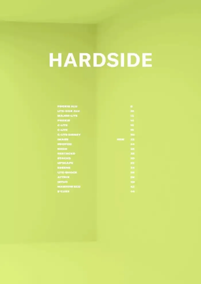 Samsonite Product catalogue 2025 du 23 décembre au 31 décembre 2025 - Catalogue page 177