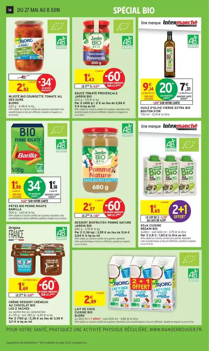 GEN JUIN 1 du 27 mai au 8 juin 2025 - Catalogue page 15