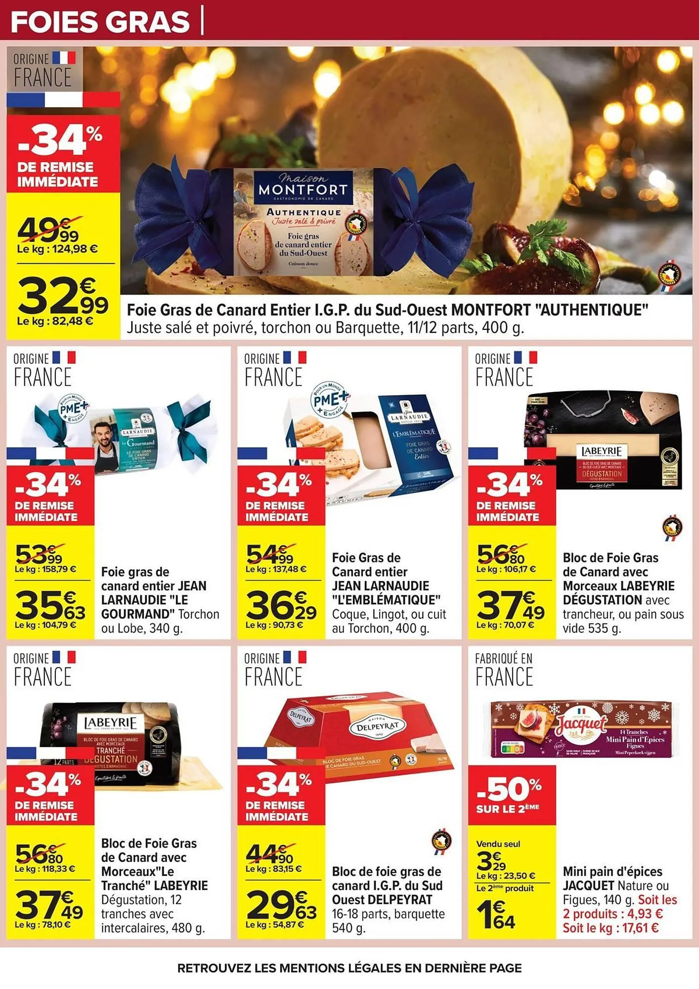 Catalogue Carrefour du 9 décembre au 24 décembre 2025 - Catalogue page 79