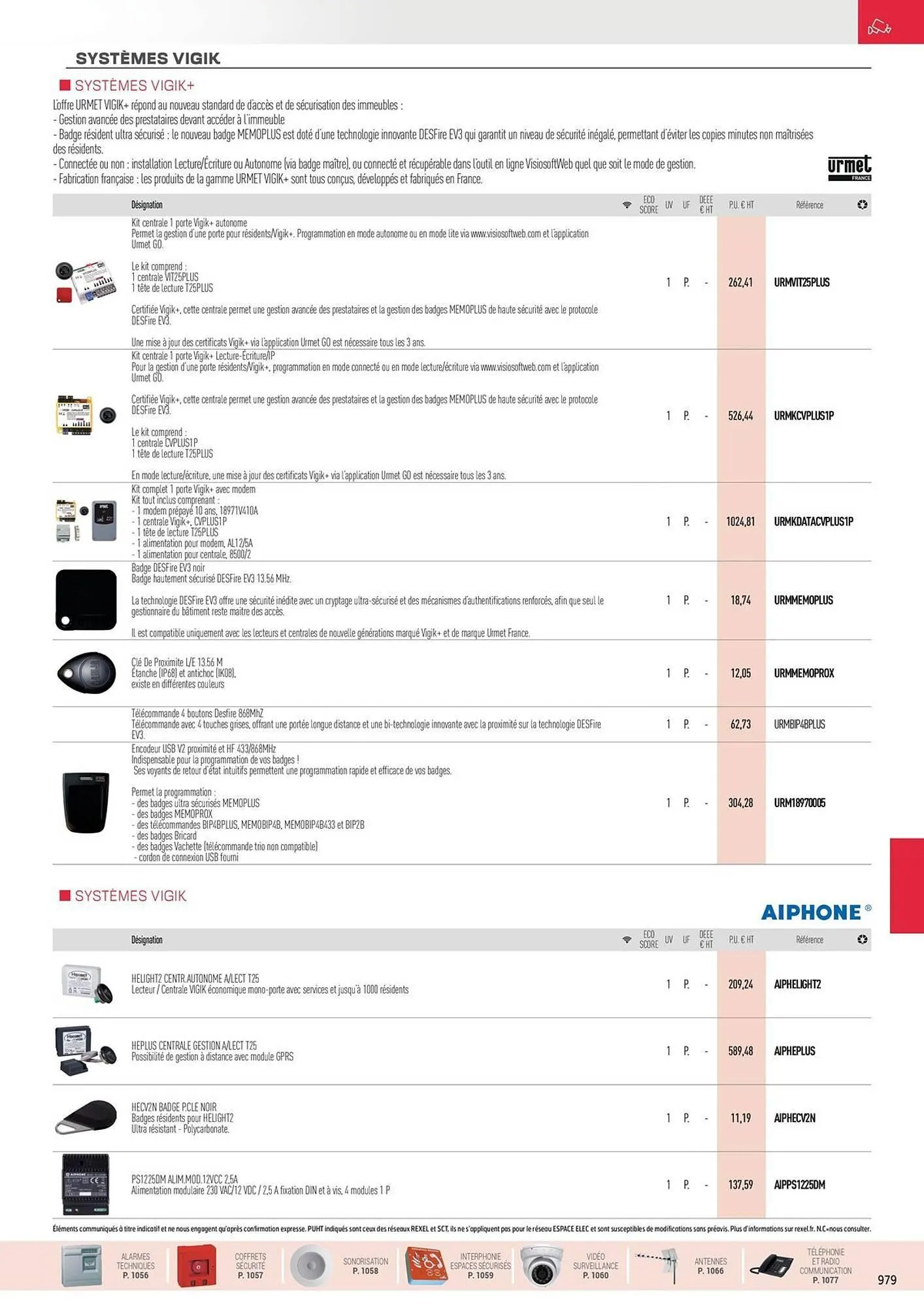 Catalogue Rexel du 31 octobre au 31 décembre 2025 - Catalogue page 25