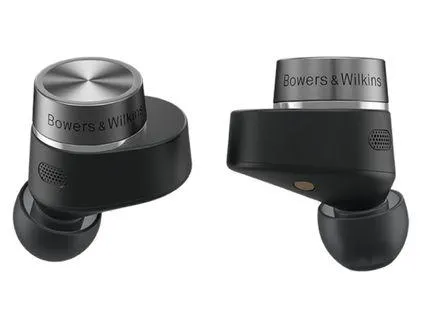 Bowers & Wilkins PI7 S2 Satin Black