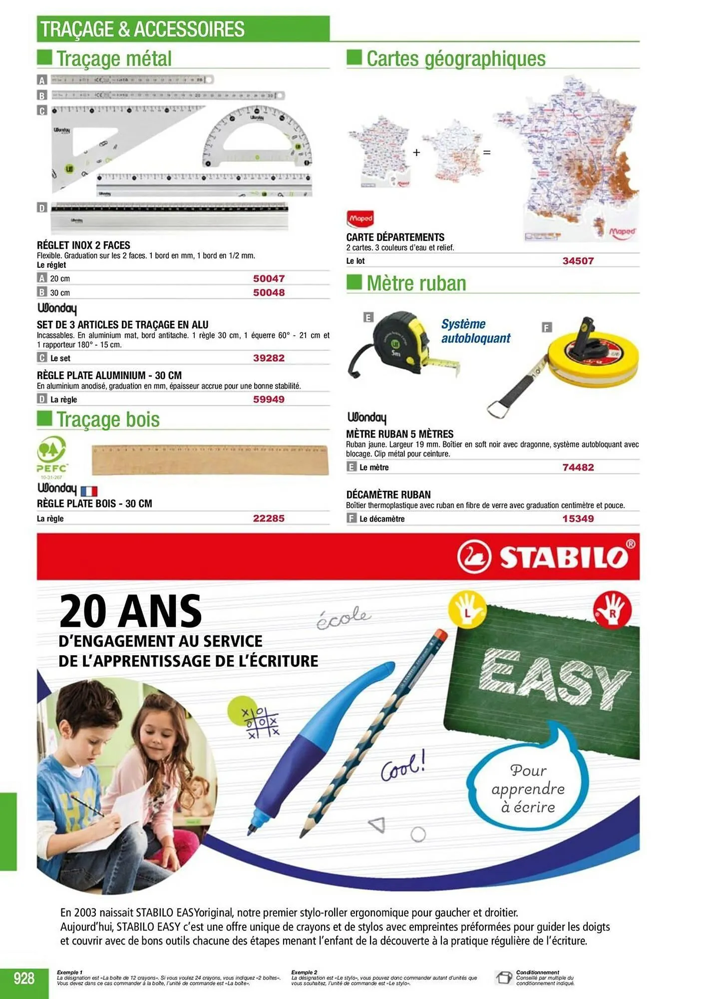 Catalogue Majuscule du 4 mars au 31 décembre 2025 - Catalogue page 952