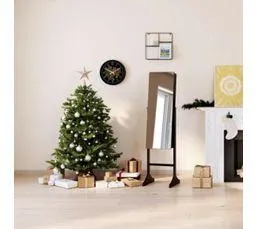 Horloge Ø 38 cm TIMEO Noir et doré