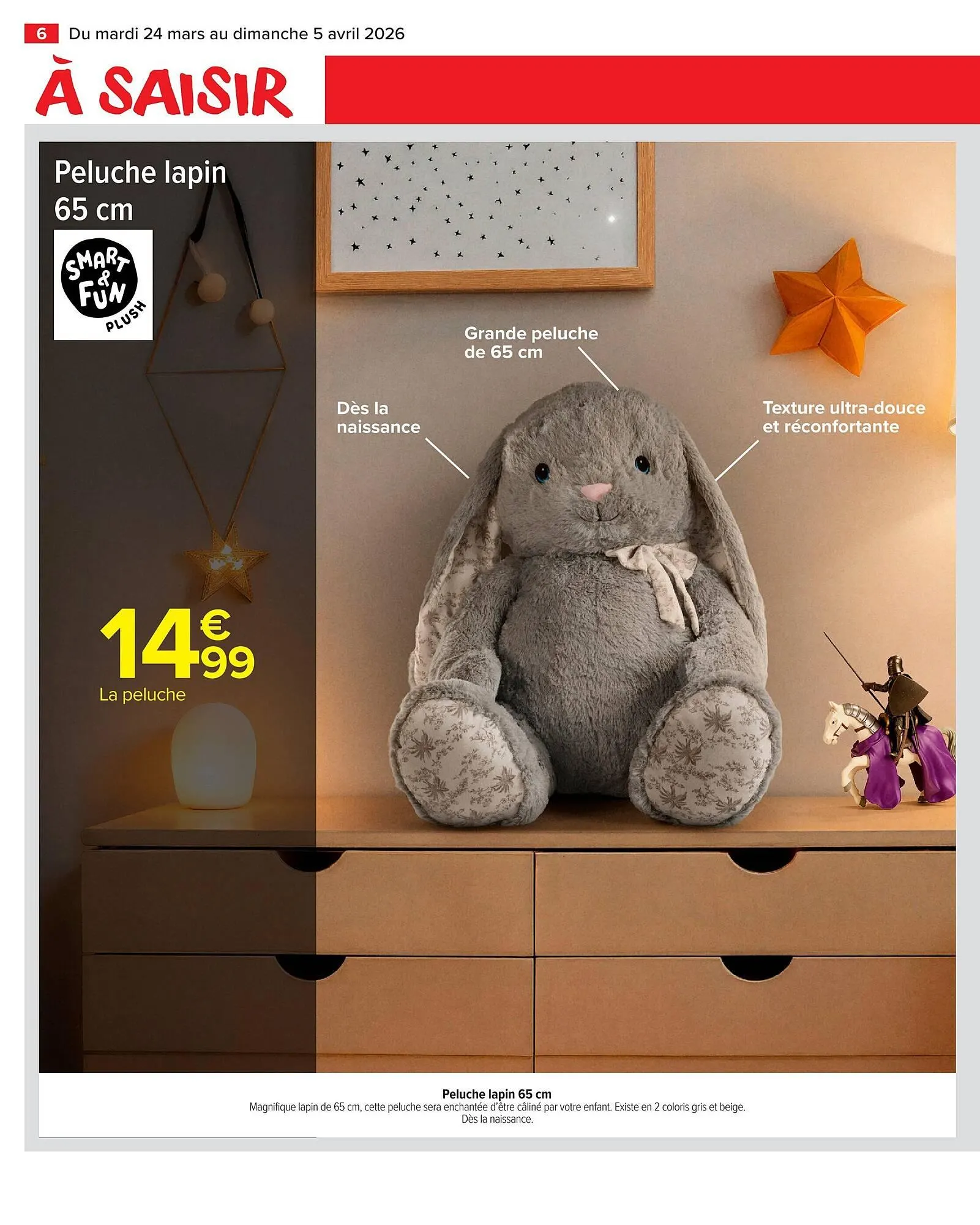 Catalogue Carrefour Market du 24 mars au 5 avril 2026 - Catalogue page 8