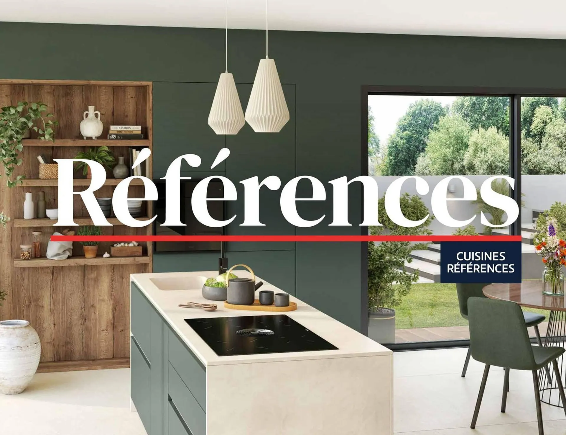 Catalogue Cuisines Références - 1