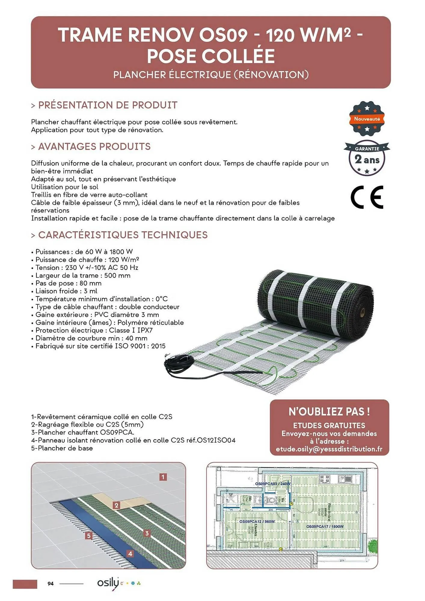 Catalogue Yesss electrique du 4 mars au 31 décembre 2025 - Catalogue page 96