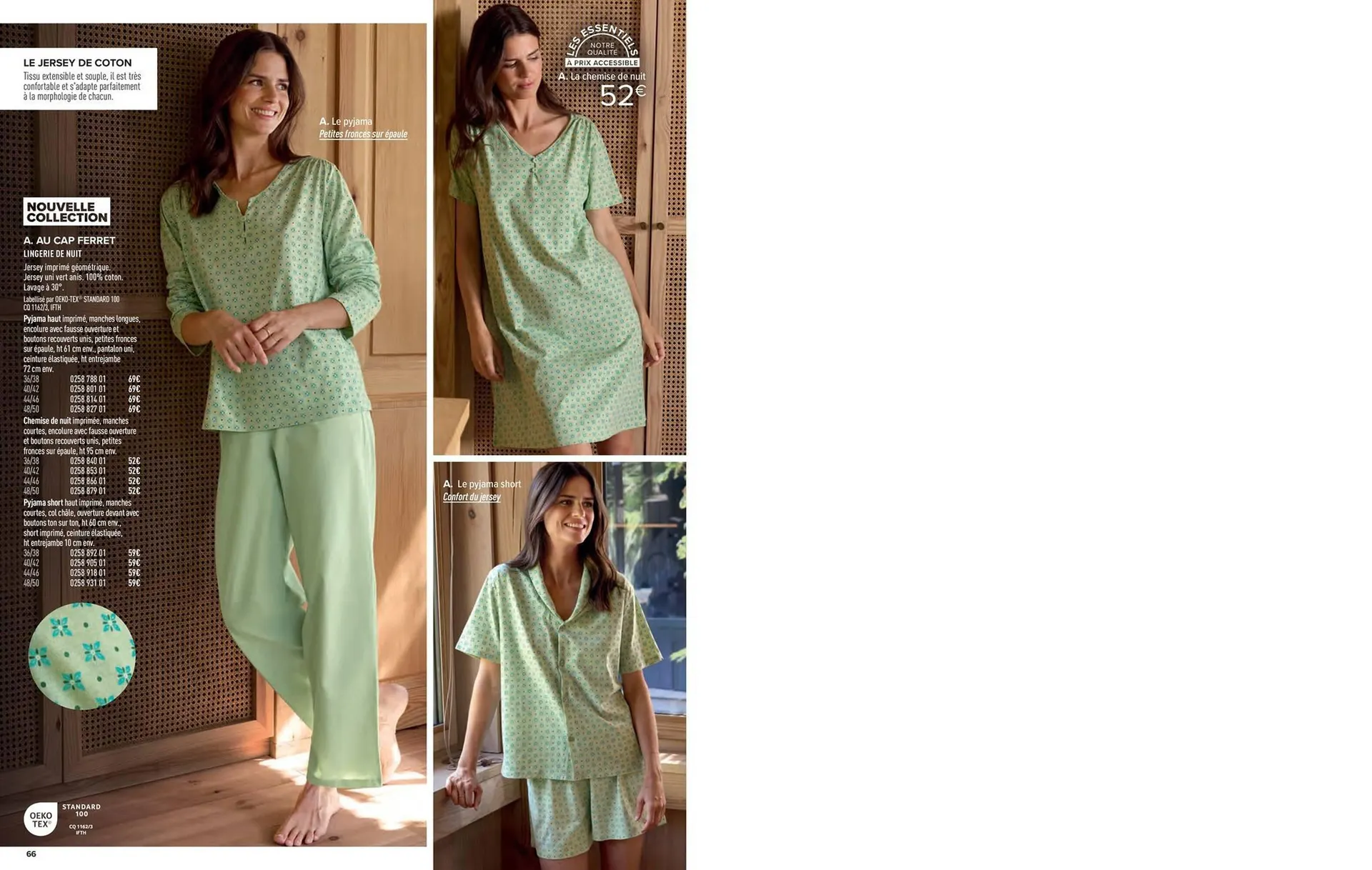 Catalogue Linvosges du 1 juin au 31 août 2026 - Catalogue page 66