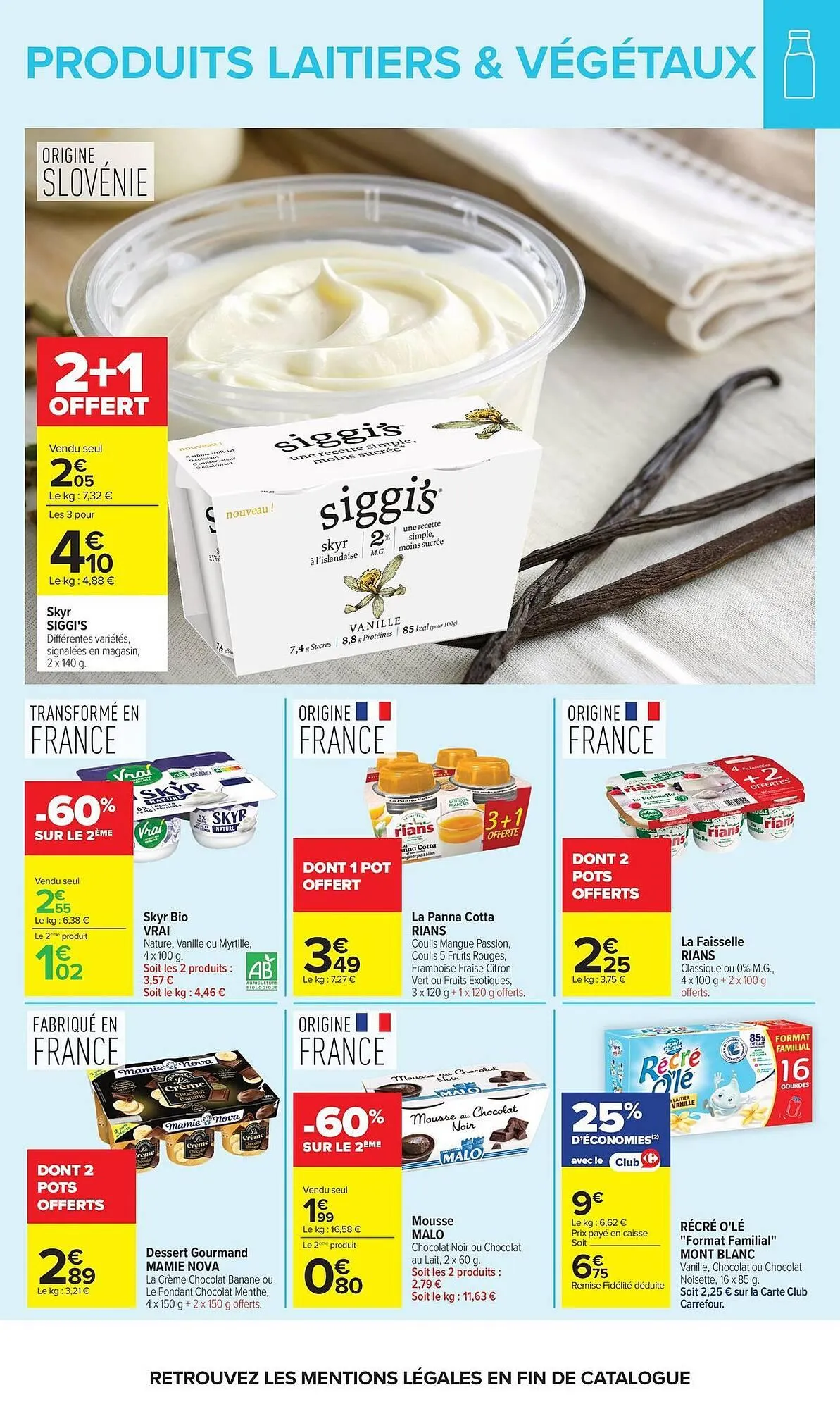 Catalogue Carrefour du 26 mai au 8 juin 2026 - Catalogue page 18