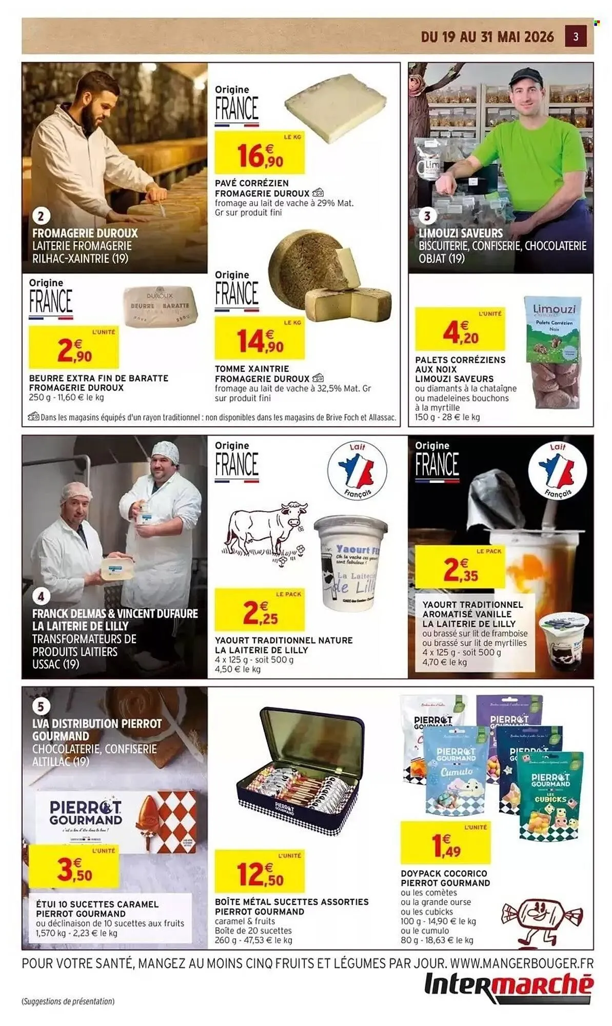 Catalogue Intermarché du 19 mai au 31 mai 2026 - Catalogue page 3