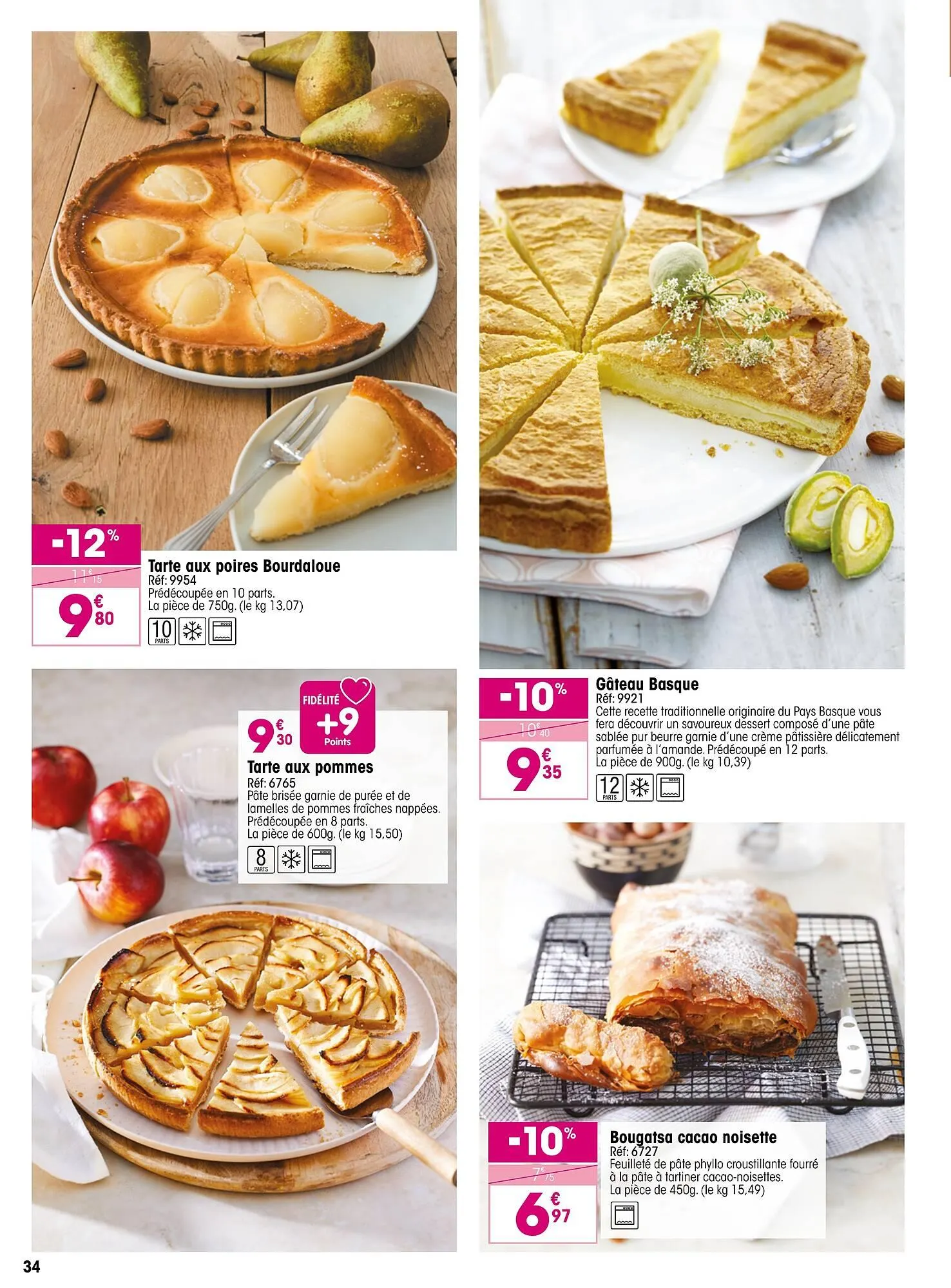 Catalogue Croque Gel du 2 février au 1 mars 2026 - Catalogue page 34