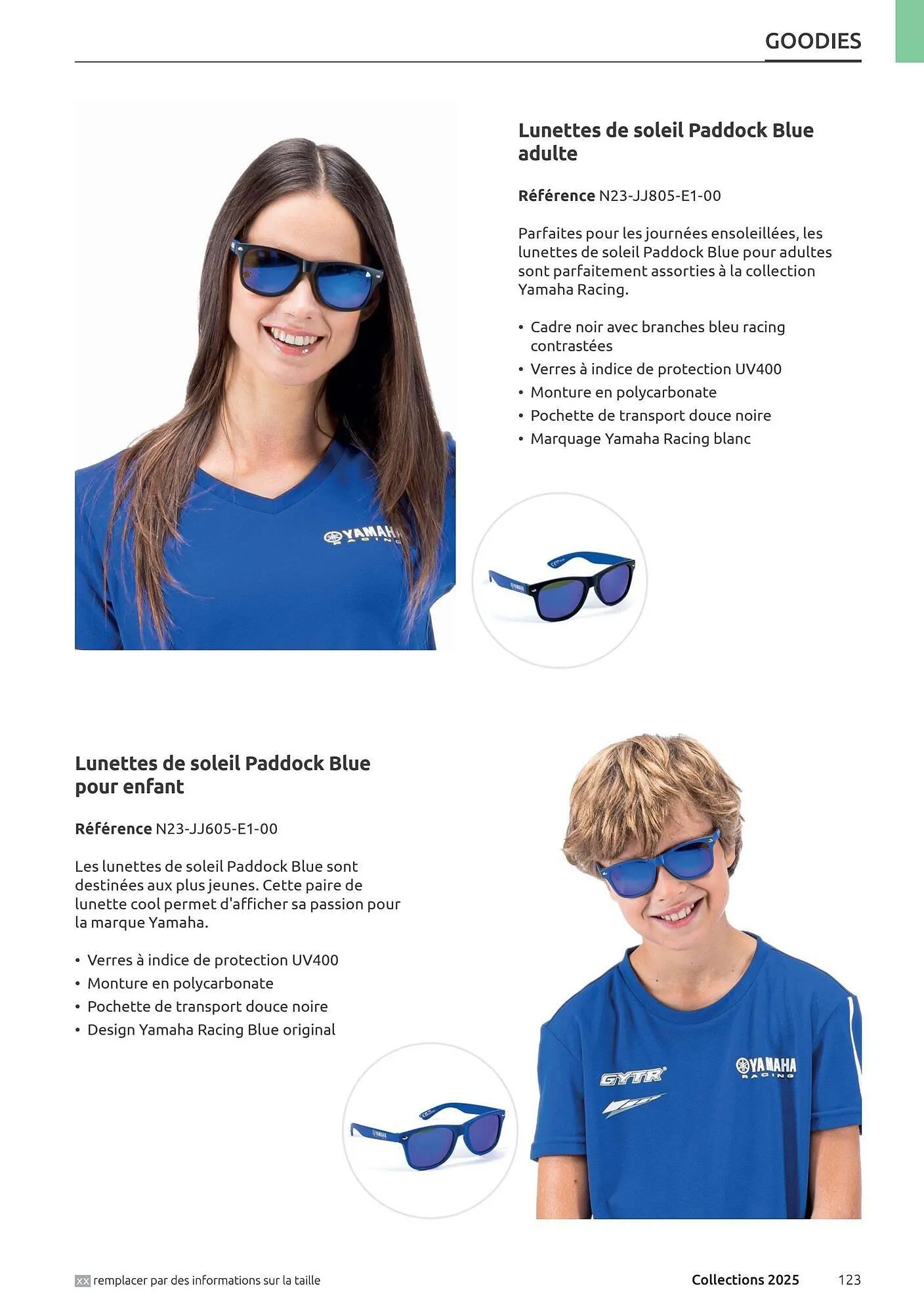 Catalogue Yamaha du 13 juin au 31 juillet 2025 - Catalogue page 123