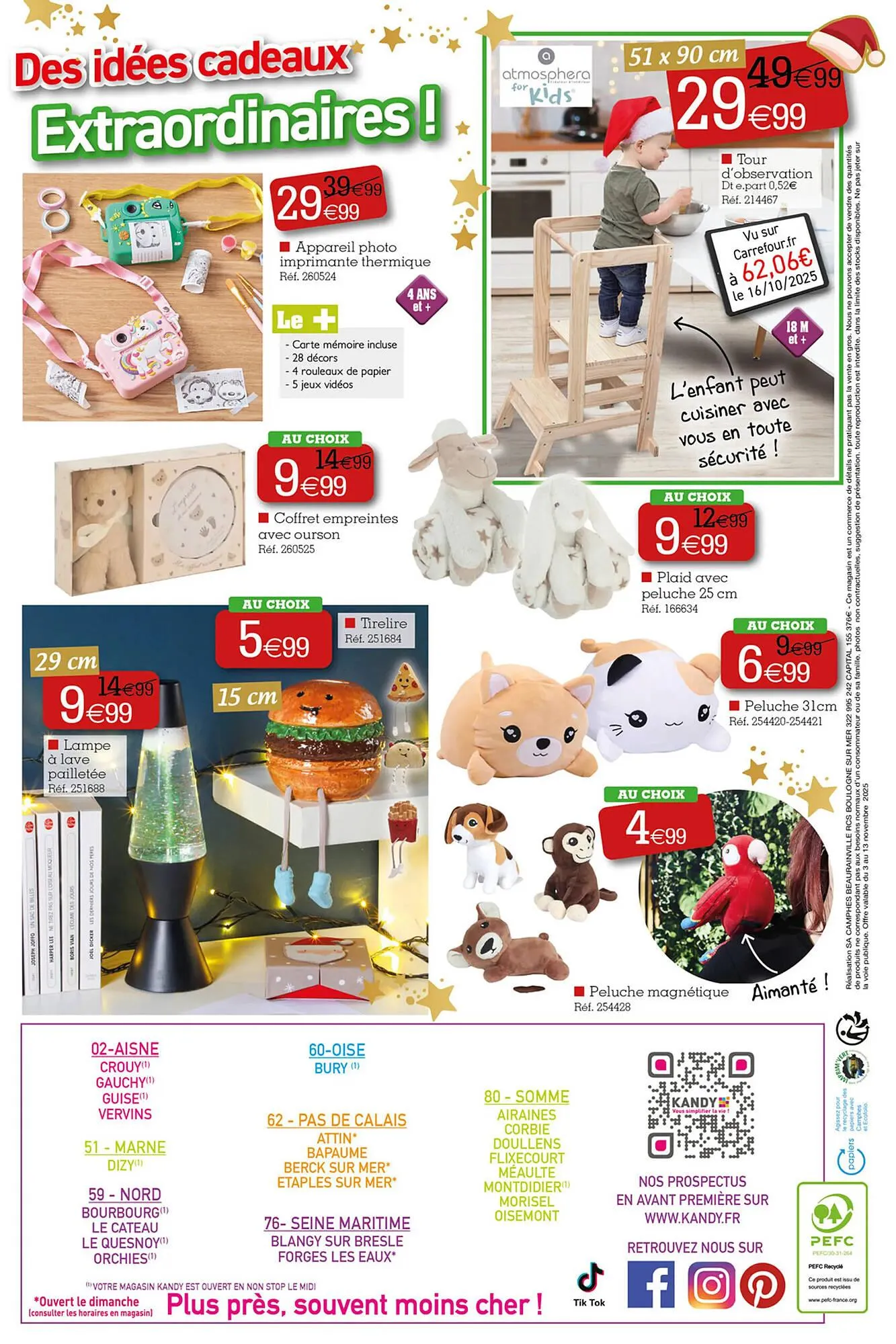 Catalogue Kandy du 3 novembre au 13 novembre 2025 - Catalogue page 16