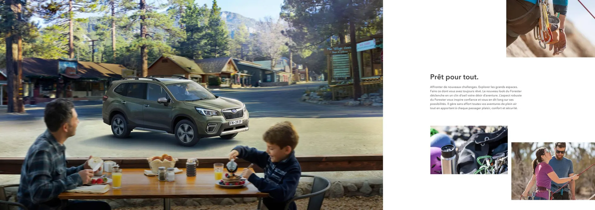 Catalogue Subaru du 5 août au 30 novembre 2025 - Catalogue page 3